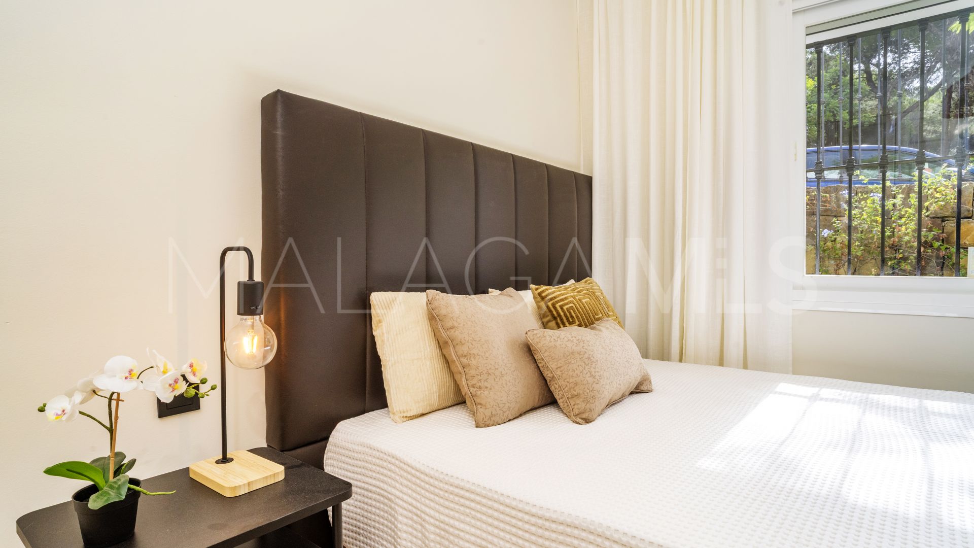 3 bedrooms ground floor apartment for sale in Sierra Blanca