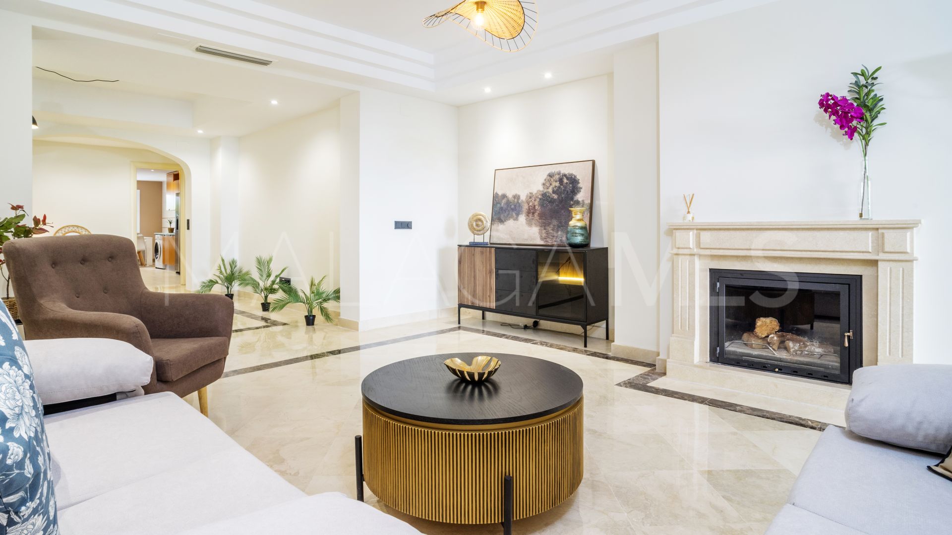 3 bedrooms ground floor apartment for sale in Sierra Blanca