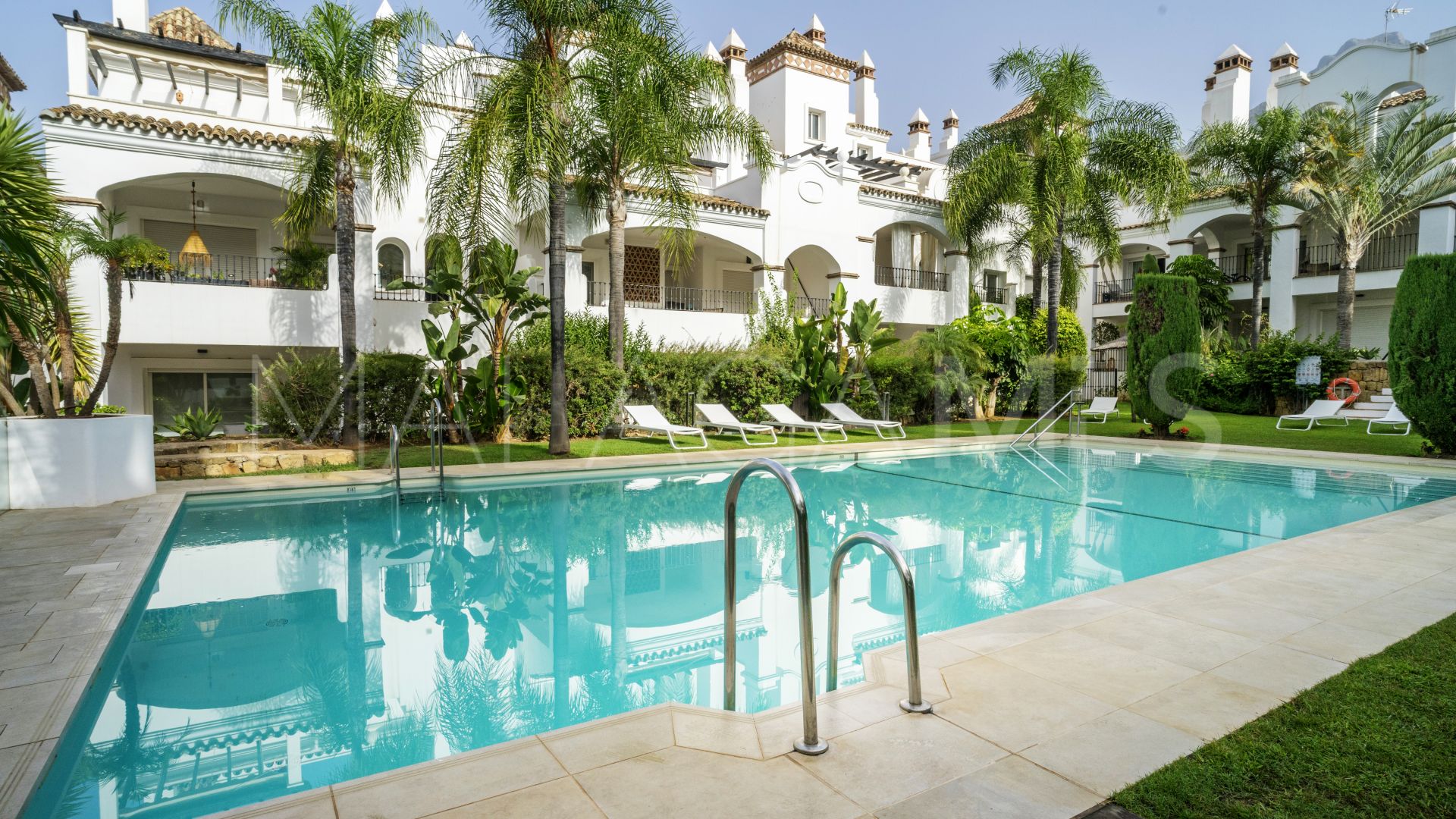 3 bedrooms ground floor apartment for sale in Sierra Blanca