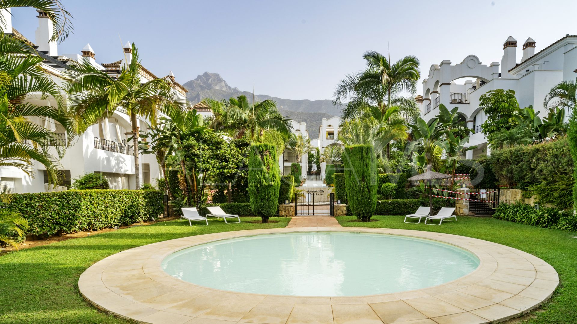 3 bedrooms ground floor apartment for sale in Sierra Blanca