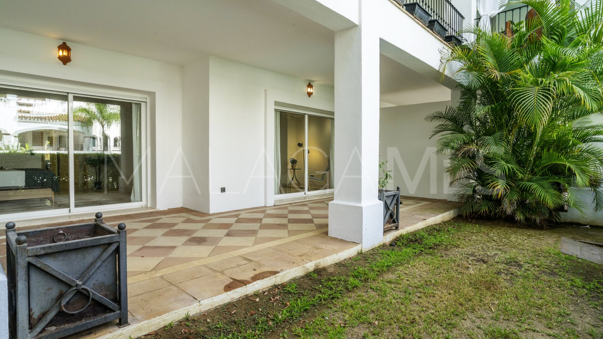 3 bedrooms ground floor apartment for sale in Sierra Blanca