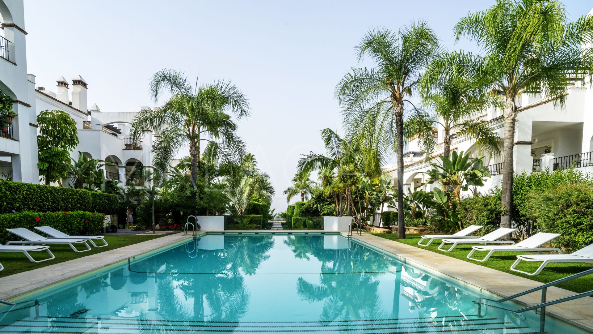 3 bedrooms ground floor apartment for sale in Sierra Blanca