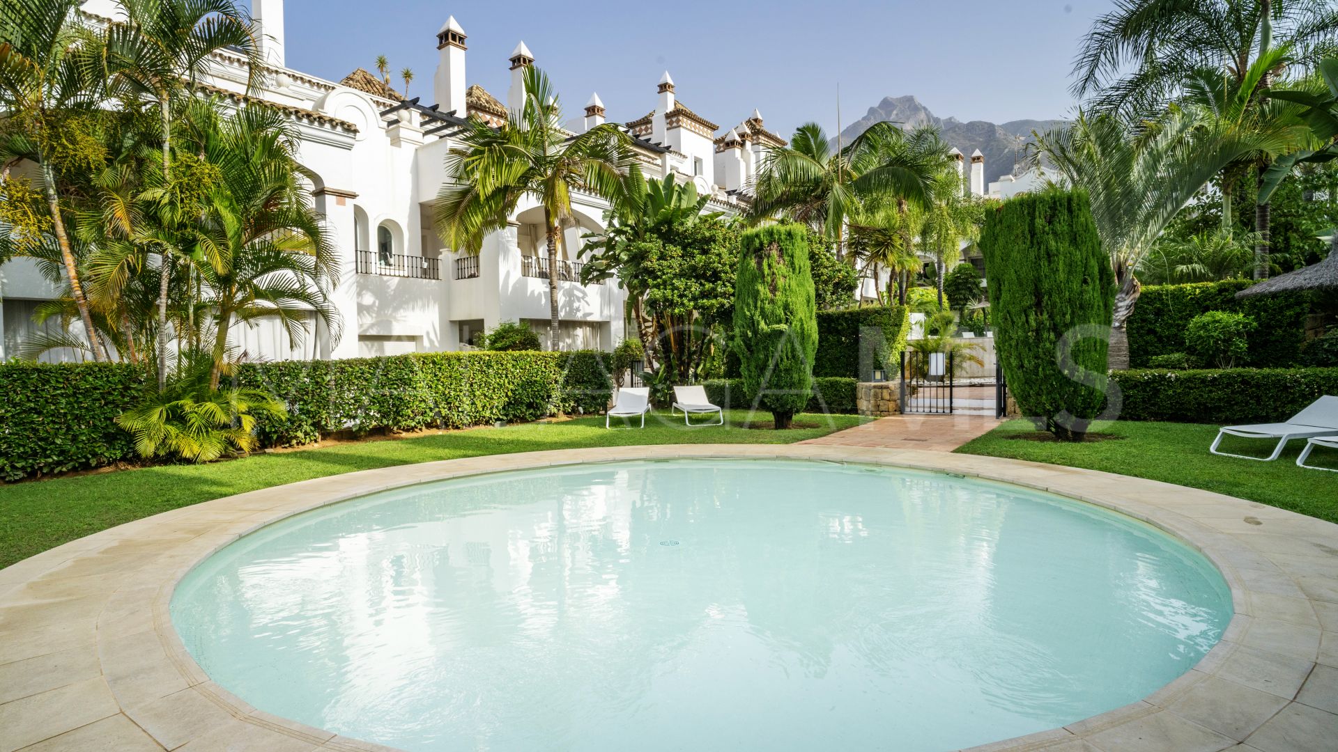 3 bedrooms ground floor apartment for sale in Sierra Blanca