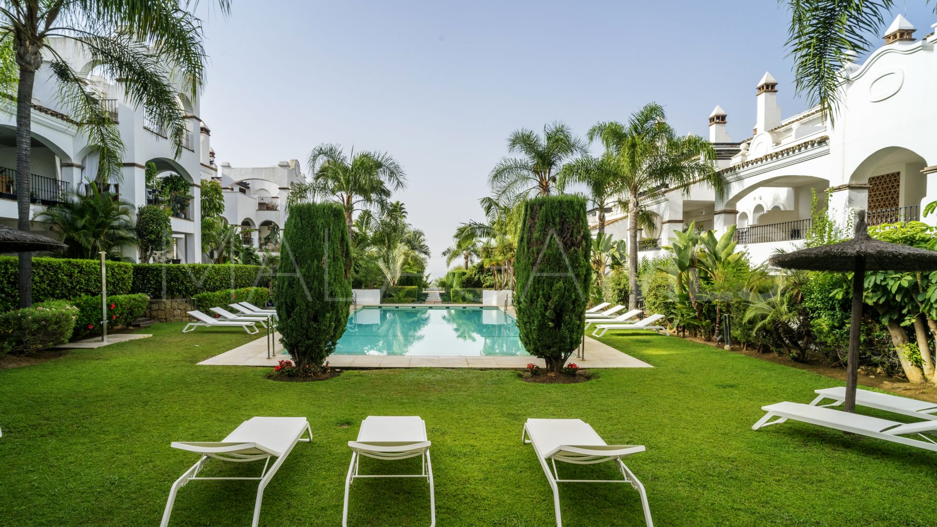 3 bedrooms ground floor apartment for sale in Sierra Blanca