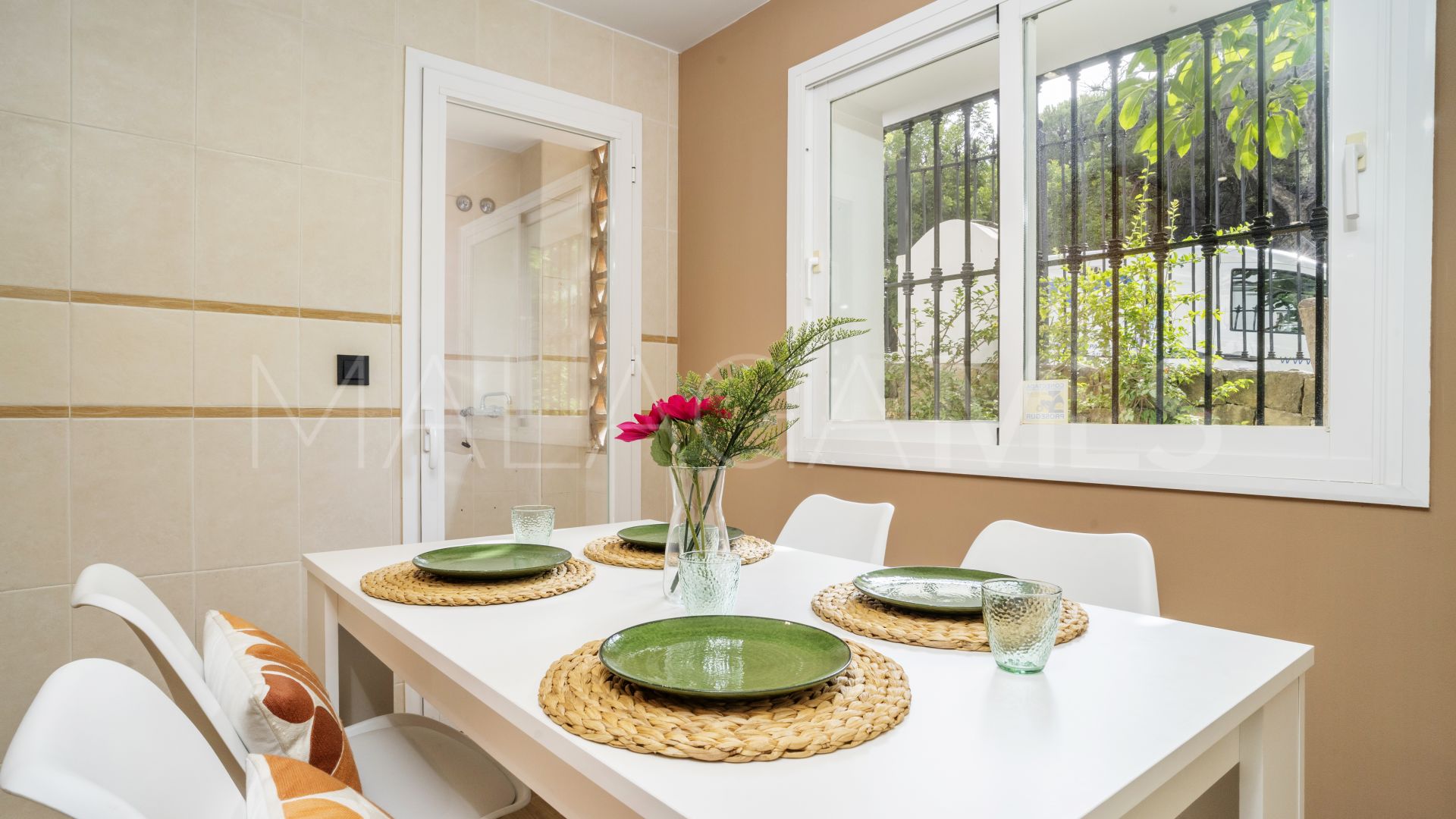 3 bedrooms ground floor apartment for sale in Sierra Blanca