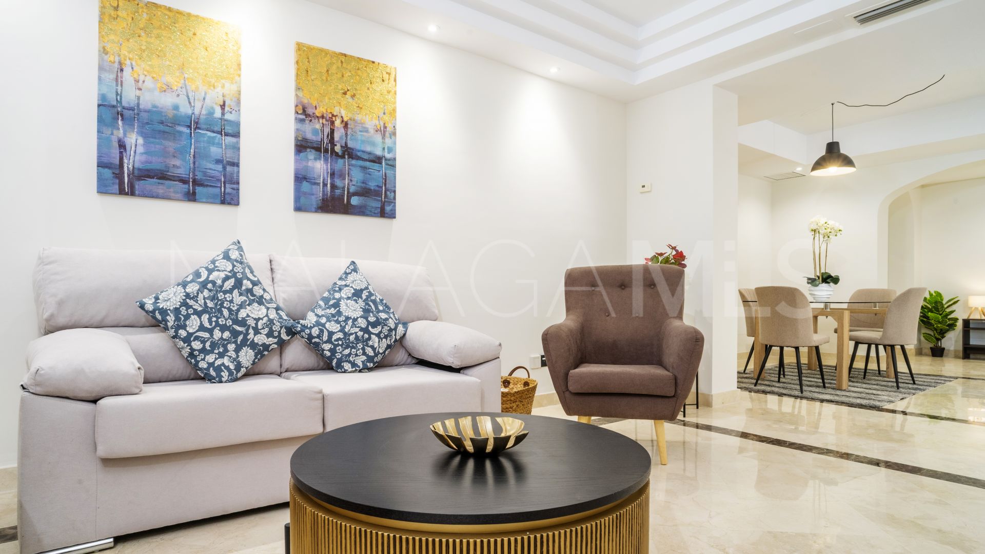 3 bedrooms ground floor apartment for sale in Sierra Blanca