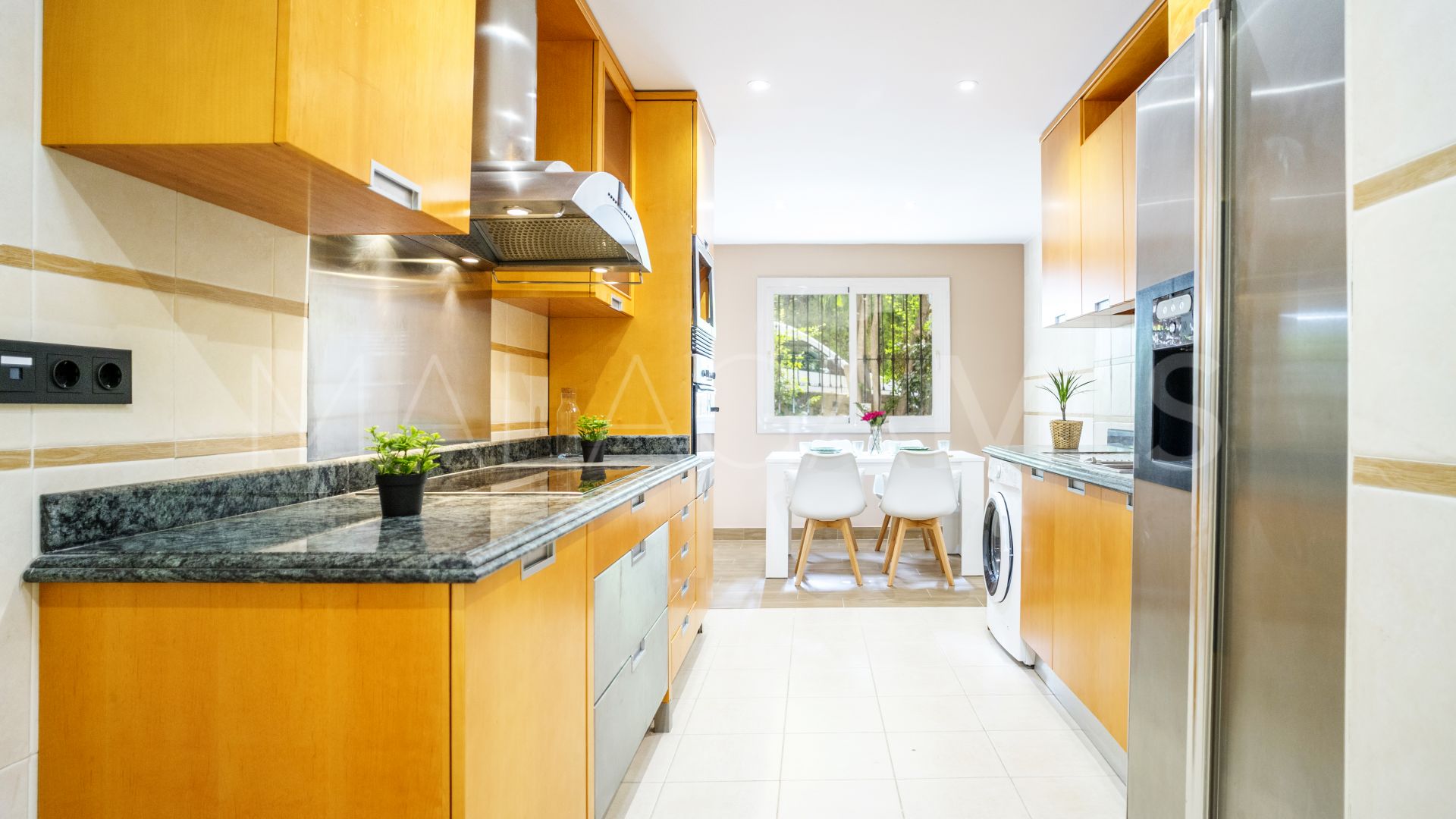 3 bedrooms ground floor apartment for sale in Sierra Blanca