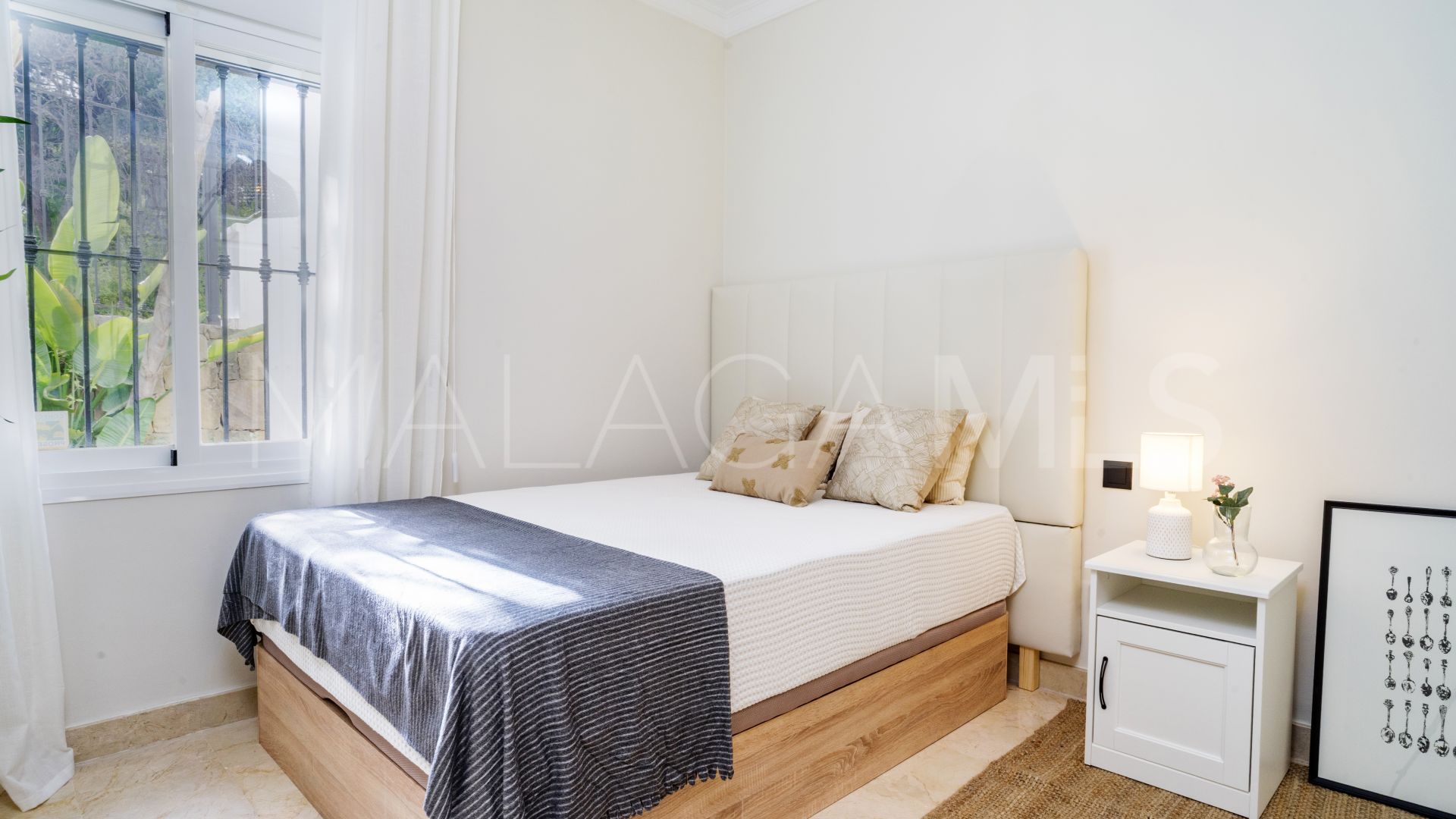 3 bedrooms ground floor apartment for sale in Sierra Blanca