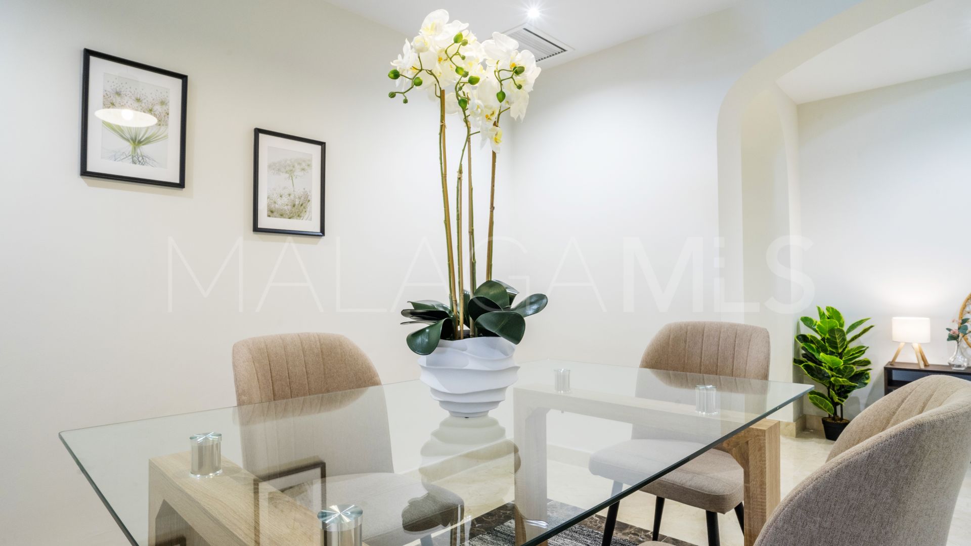 3 bedrooms ground floor apartment for sale in Sierra Blanca