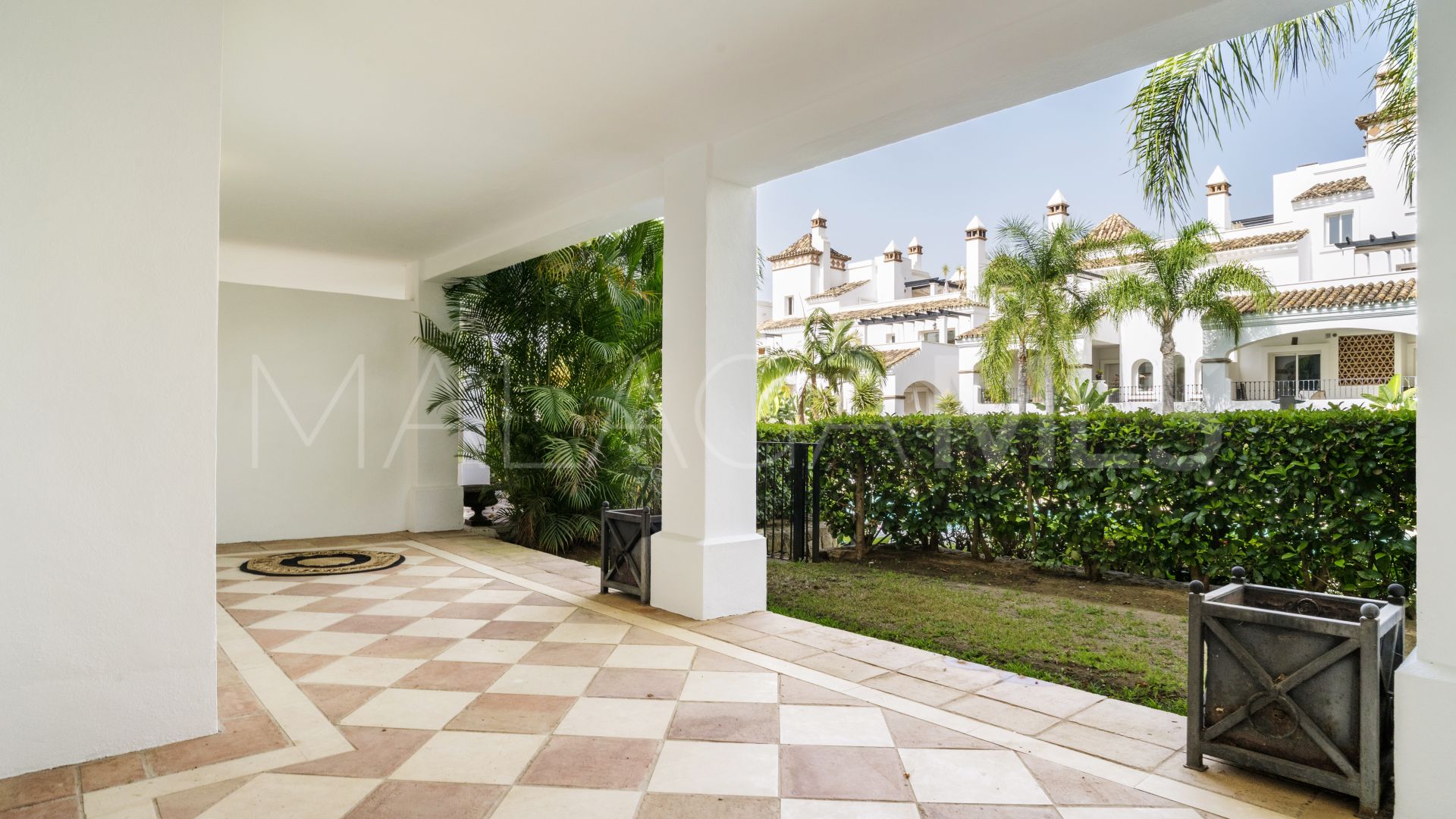 3 bedrooms ground floor apartment for sale in Sierra Blanca