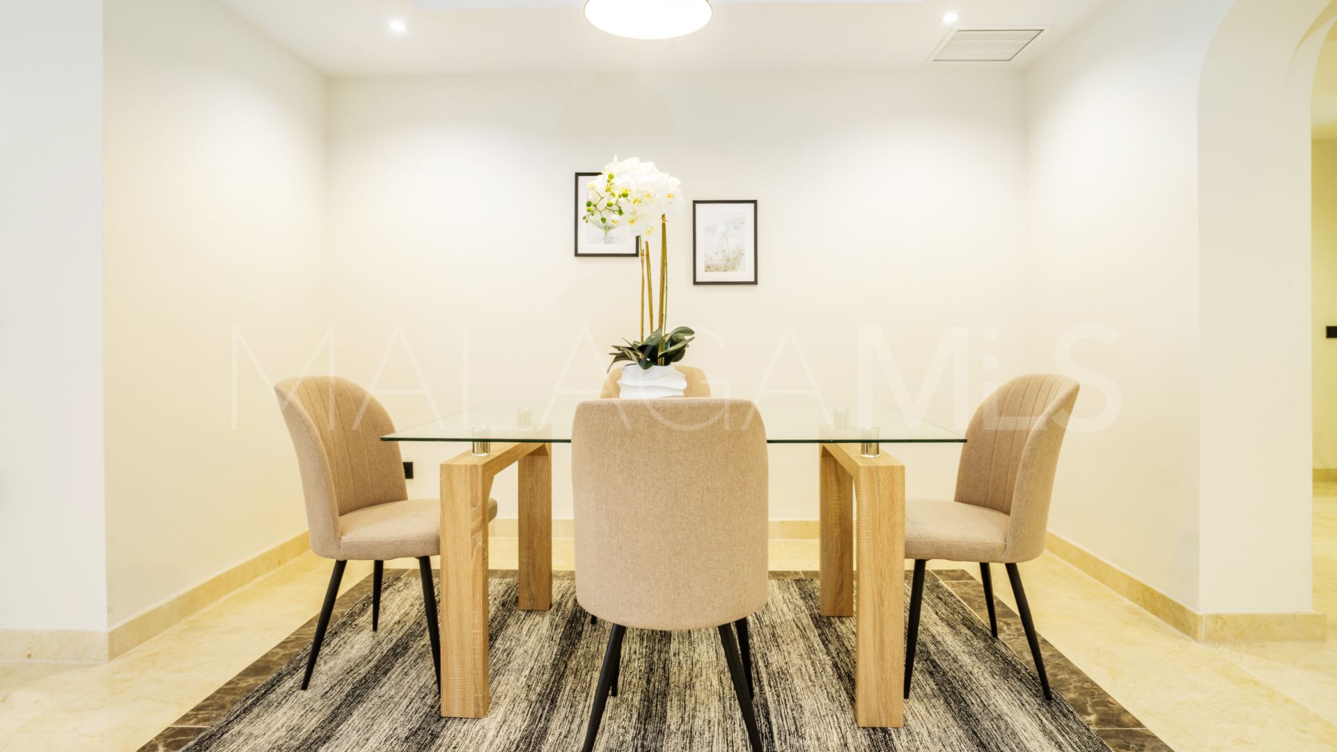 3 bedrooms ground floor apartment for sale in Sierra Blanca