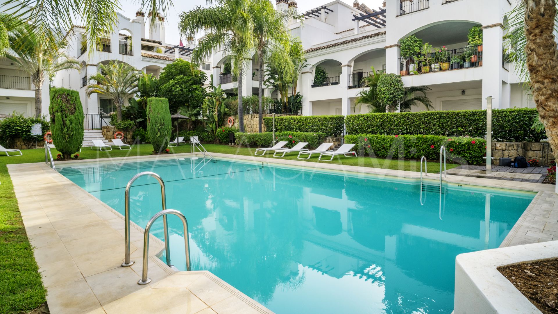 3 bedrooms ground floor apartment for sale in Sierra Blanca