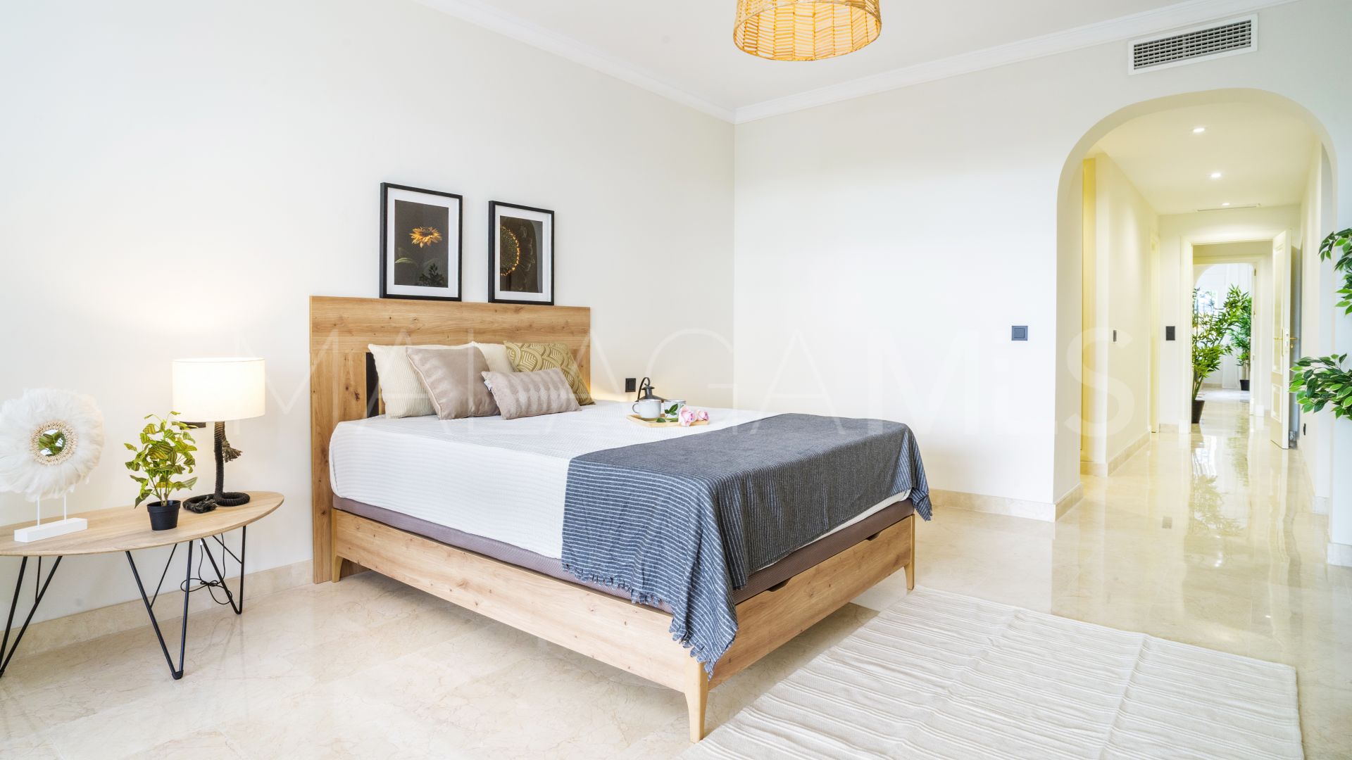 3 bedrooms ground floor apartment for sale in Sierra Blanca