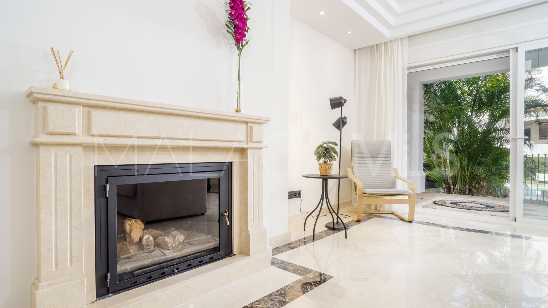 3 bedrooms ground floor apartment for sale in Sierra Blanca