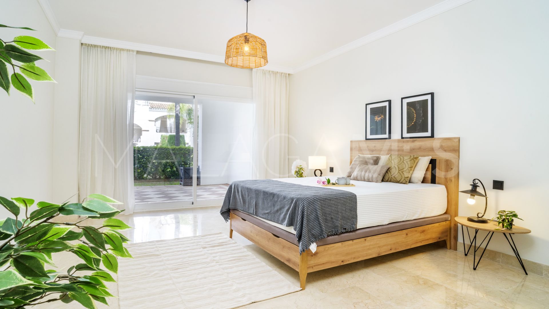 3 bedrooms ground floor apartment for sale in Sierra Blanca