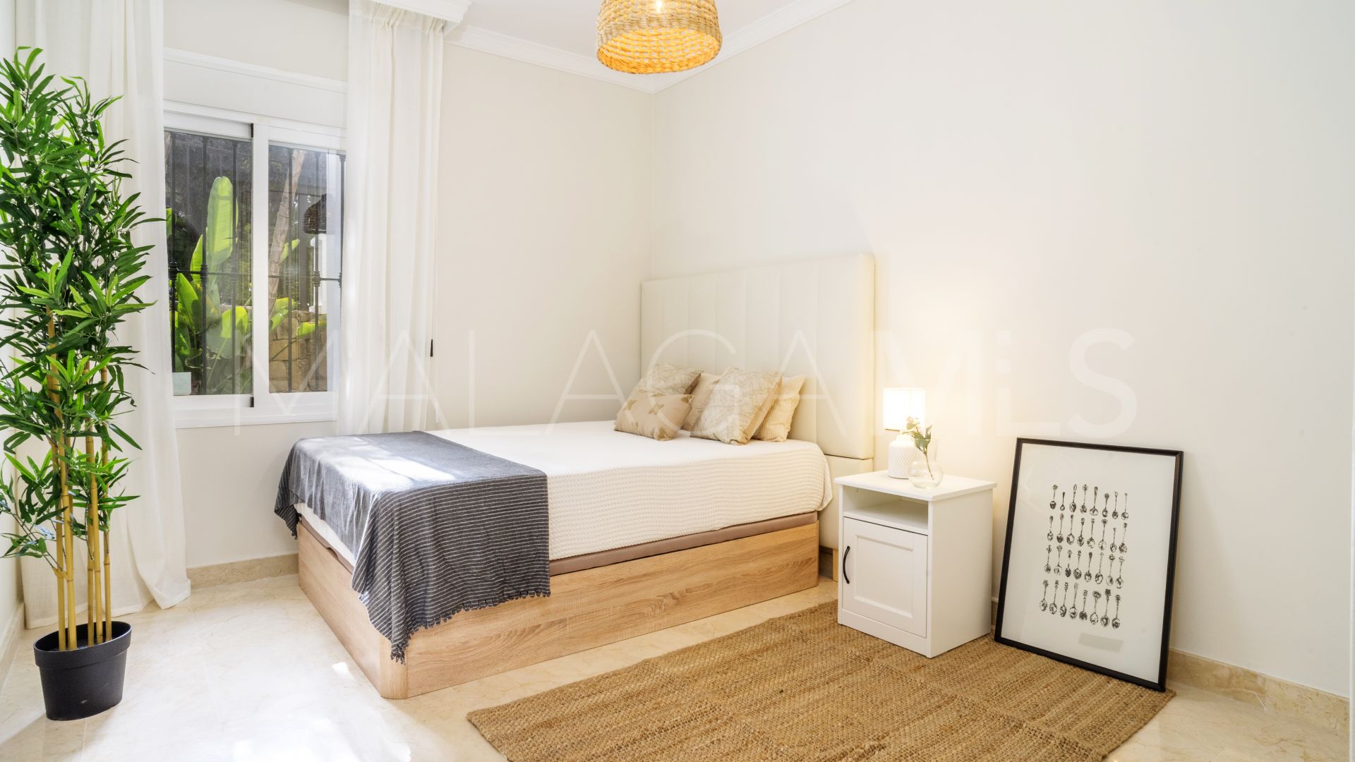 3 bedrooms ground floor apartment for sale in Sierra Blanca