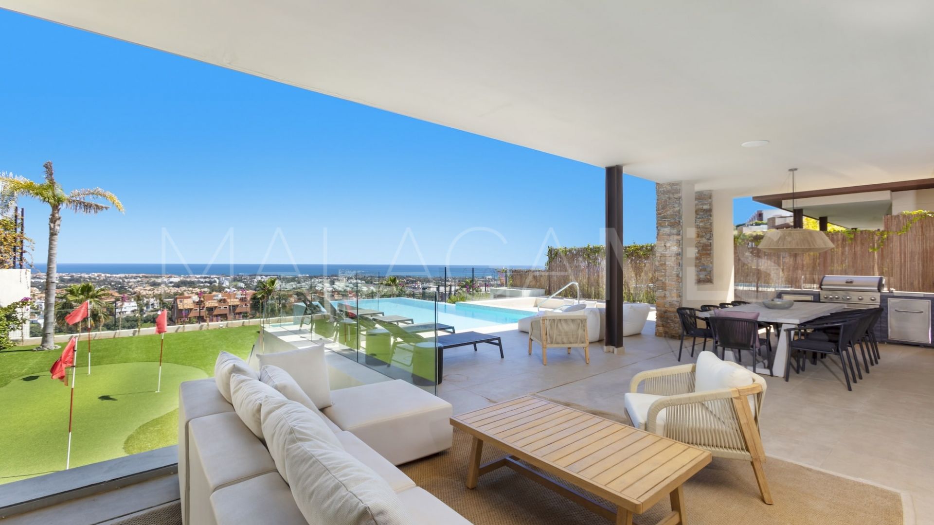 Villa for sale in Be Lagom