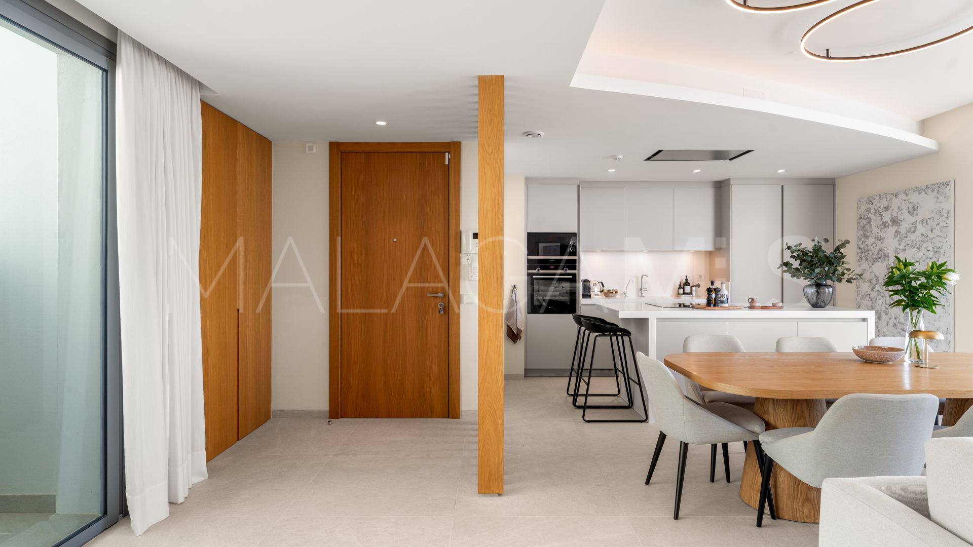 Tvåvånings takvåning for sale in Real de La Quinta