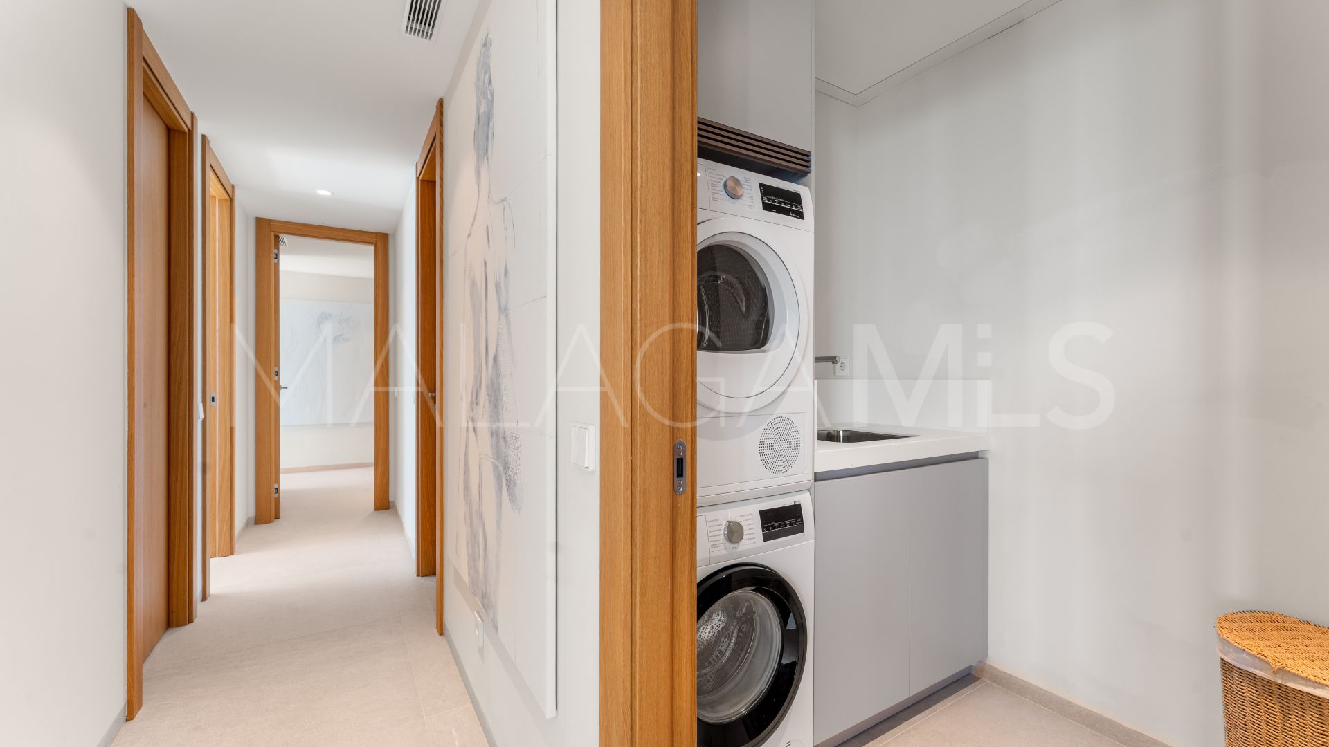 Tvåvånings takvåning for sale in Real de La Quinta