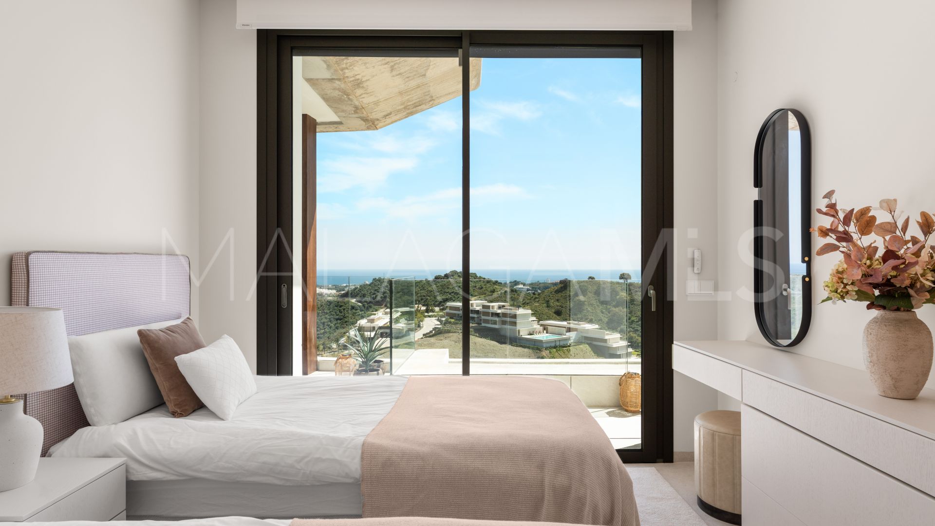 Tvåvånings takvåning for sale in Real de La Quinta