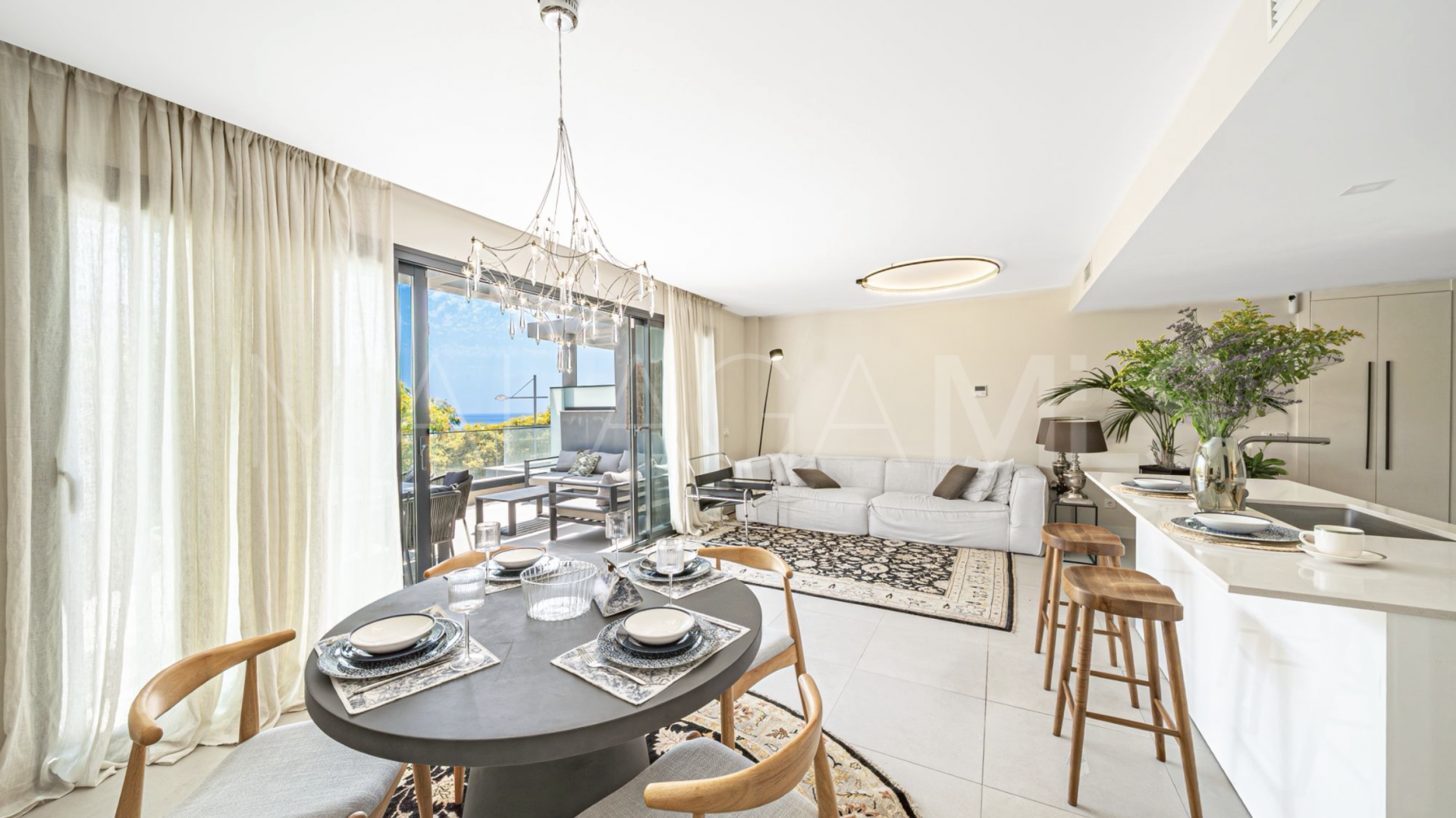 Apartamento a la venta de 3 bedrooms in Las Mesas