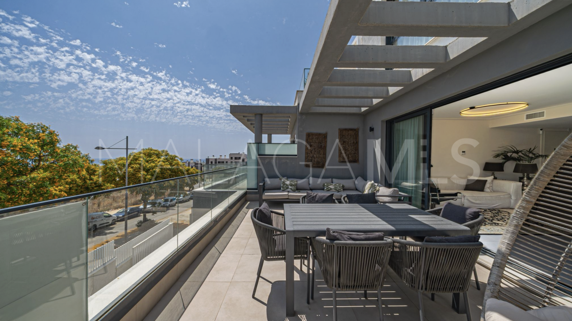 Apartamento a la venta de 3 bedrooms in Las Mesas