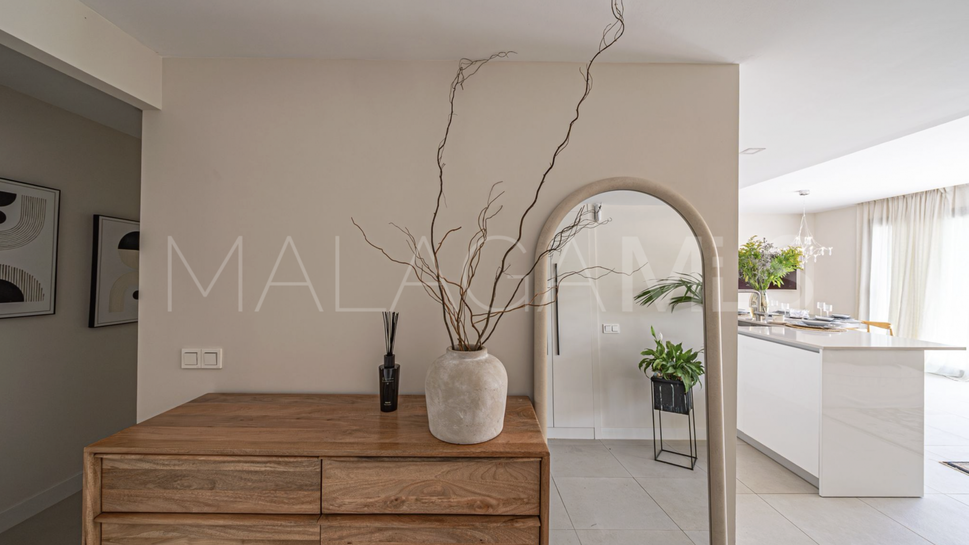 Apartamento a la venta de 3 bedrooms in Las Mesas