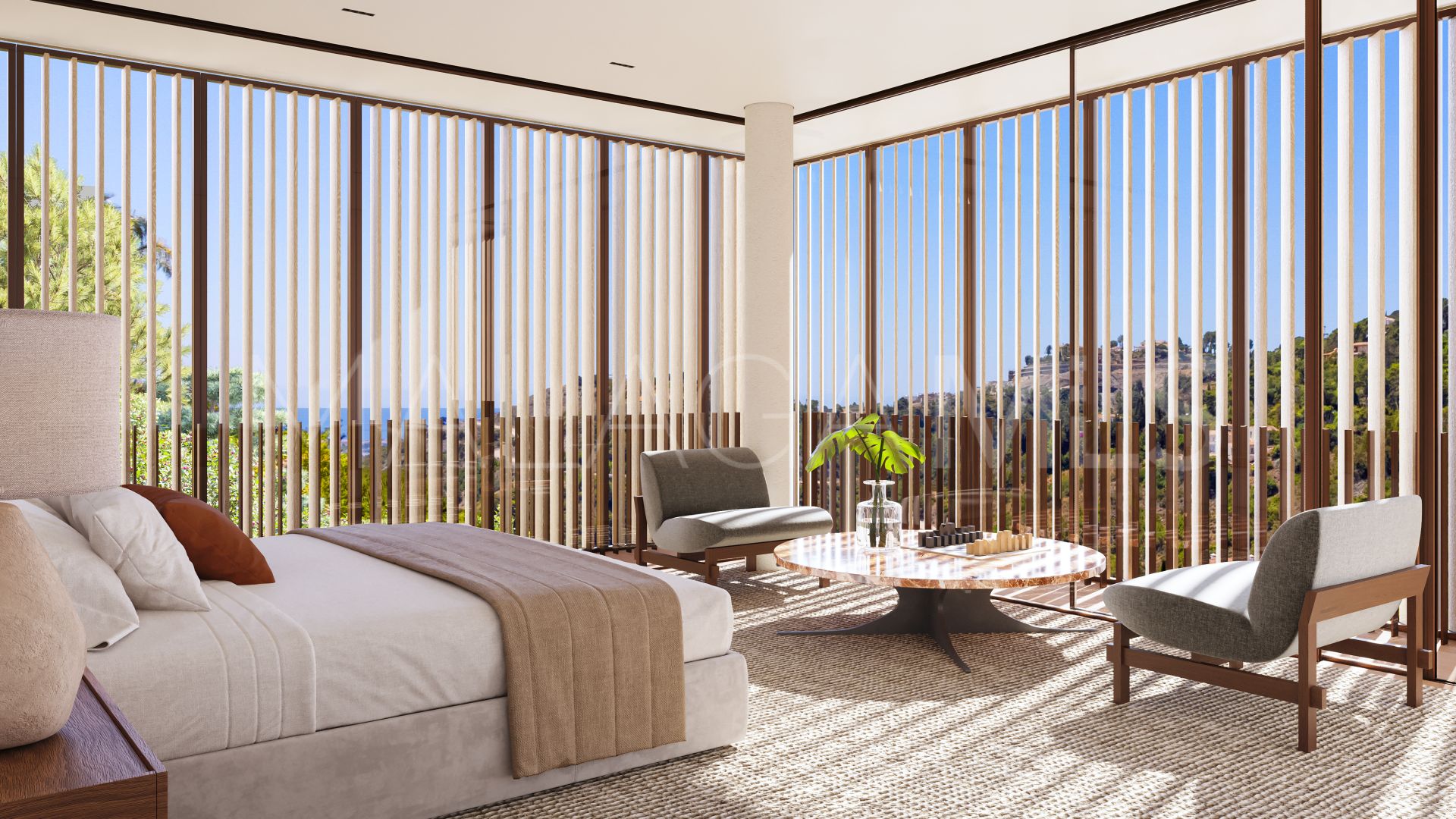 Buy El Madroñal villa