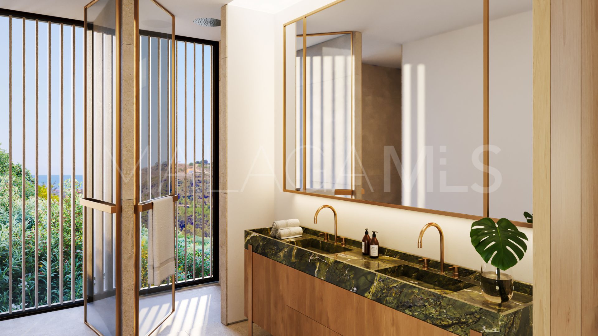 Buy El Madroñal villa