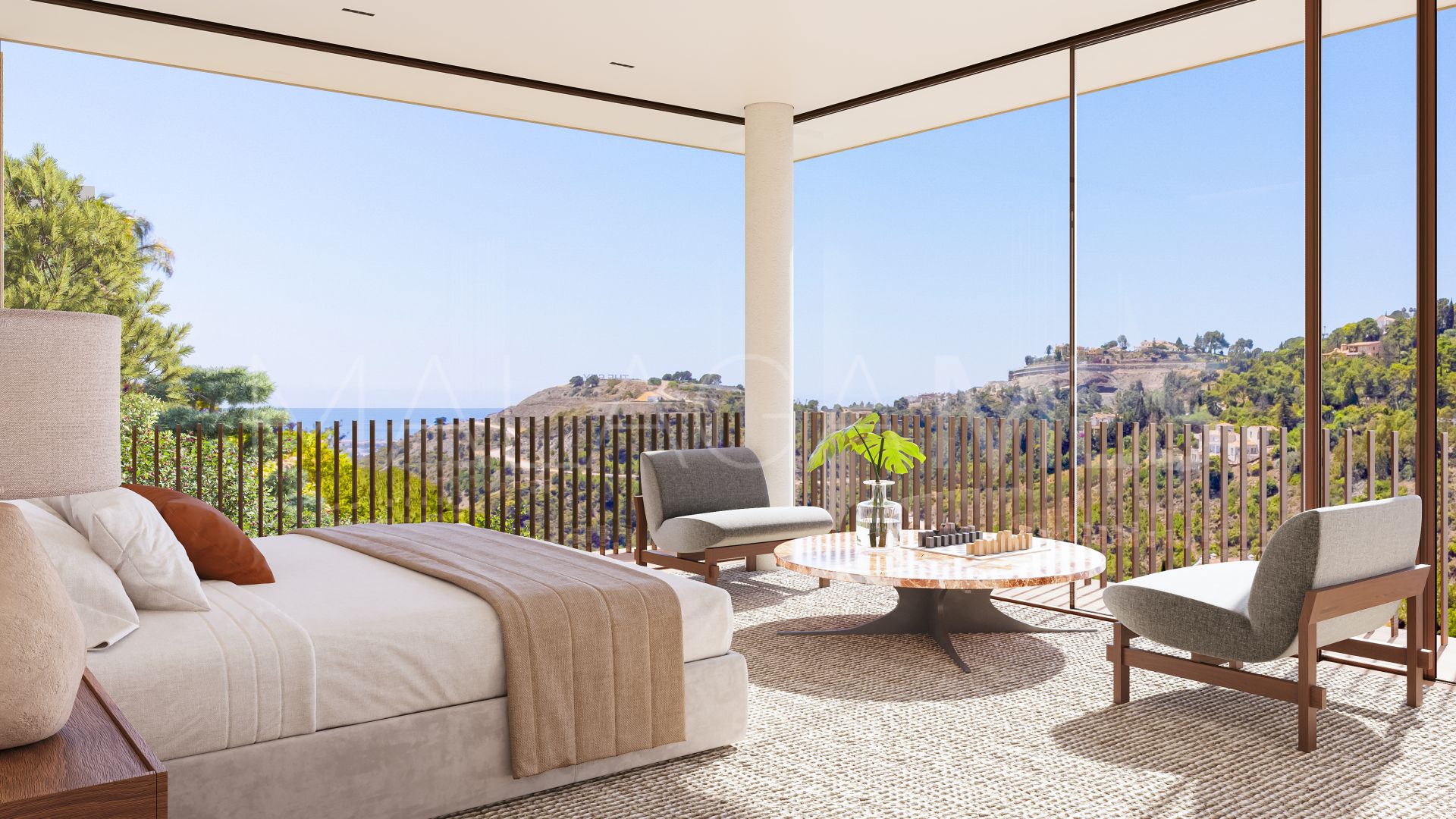 Buy El Madroñal villa