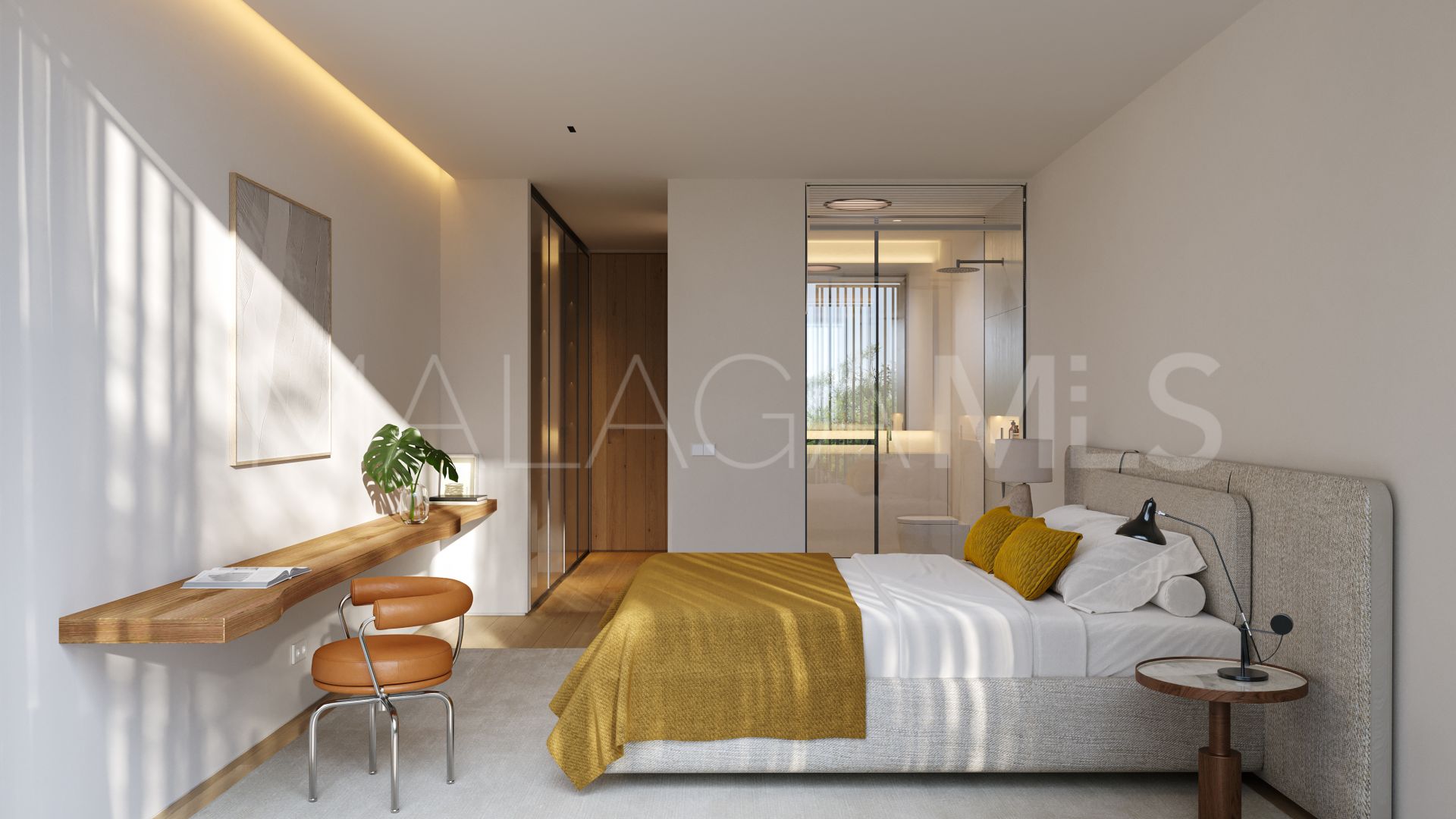 Buy El Madroñal villa