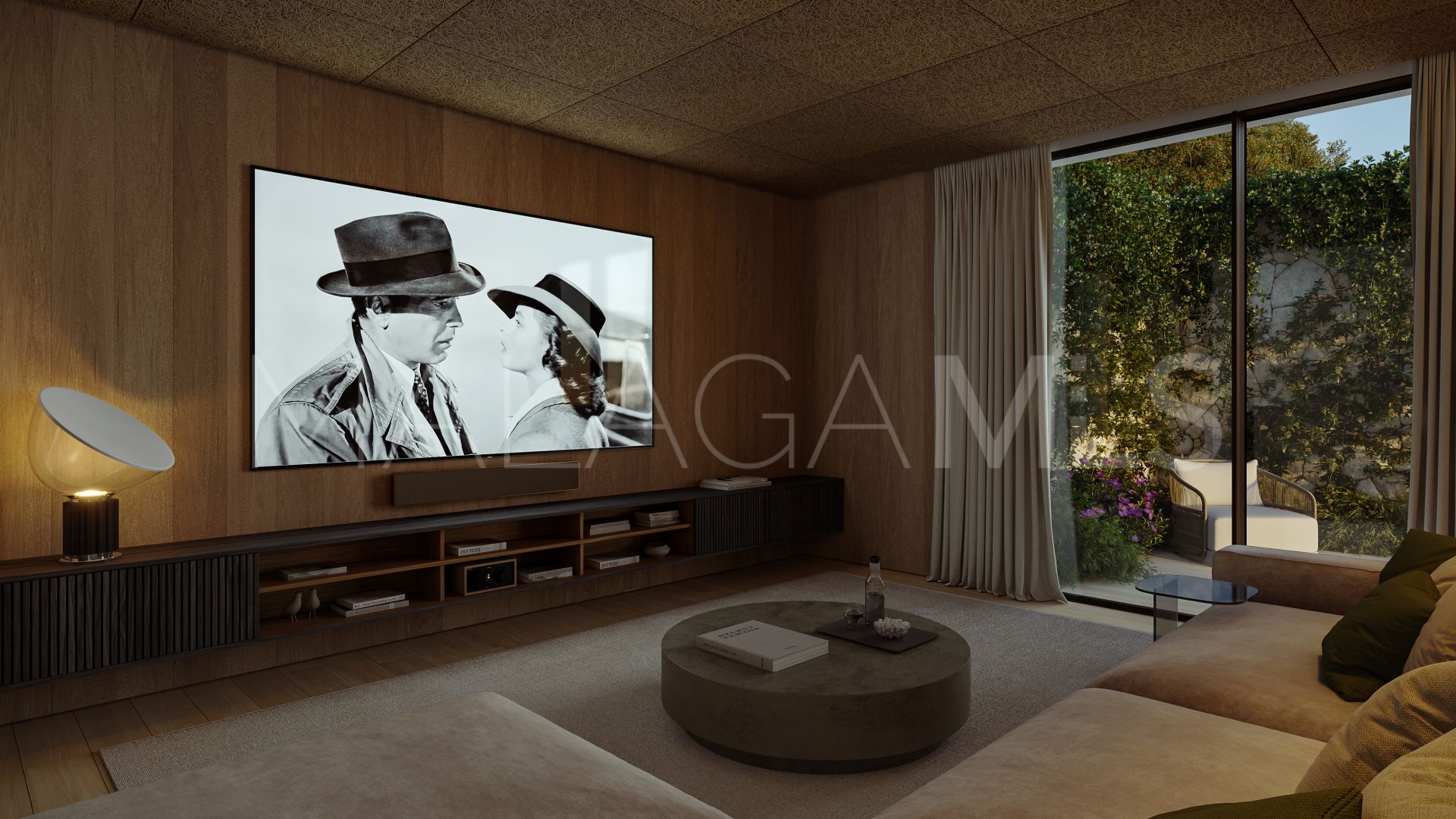 Buy El Madroñal villa