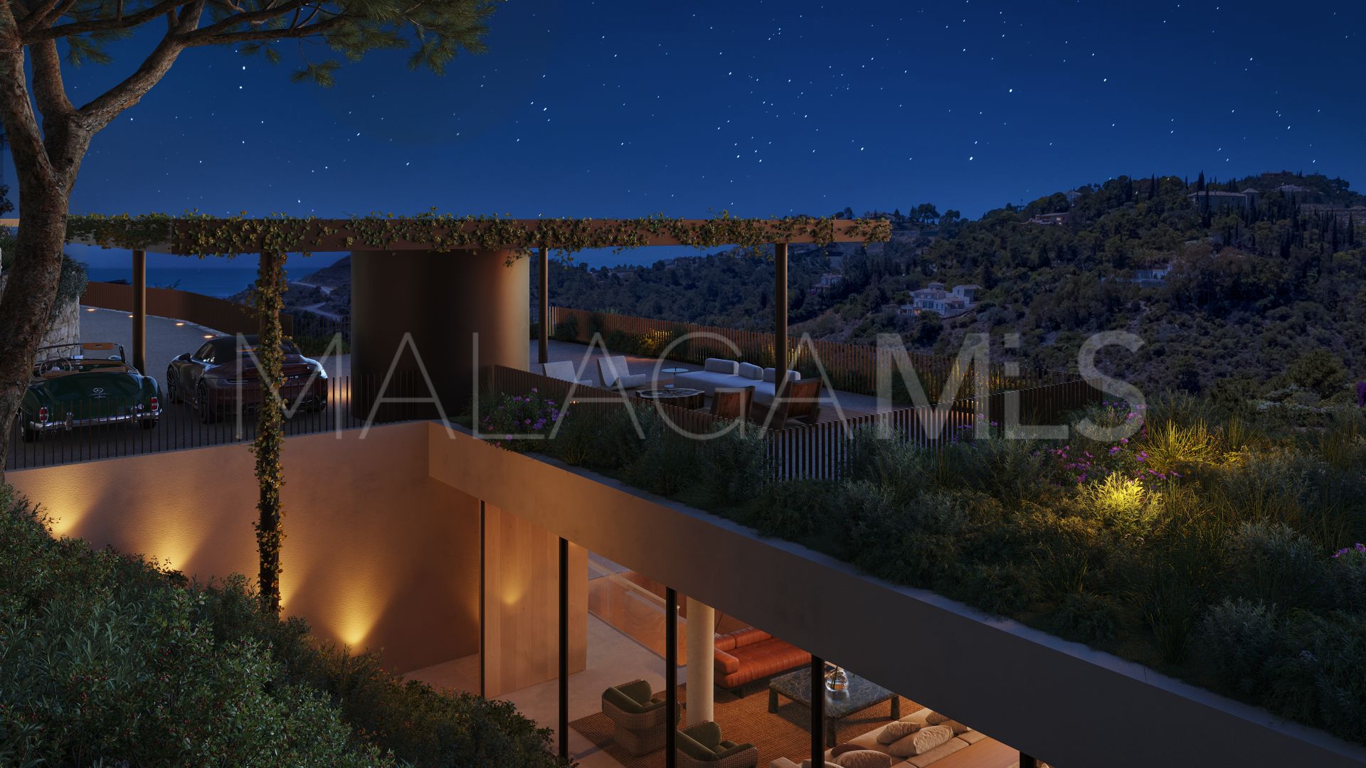 Buy El Madroñal villa