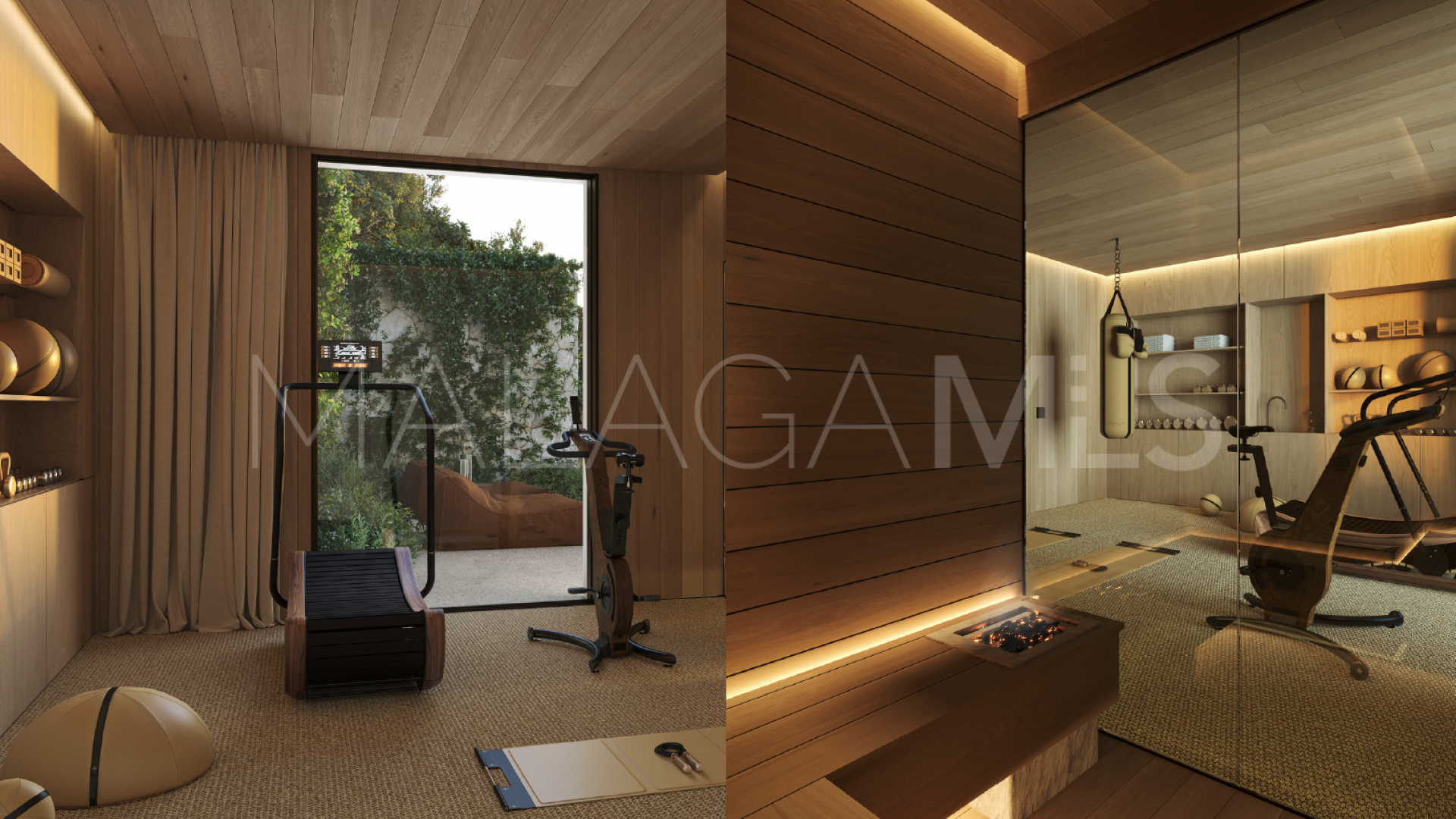 Buy El Madroñal villa