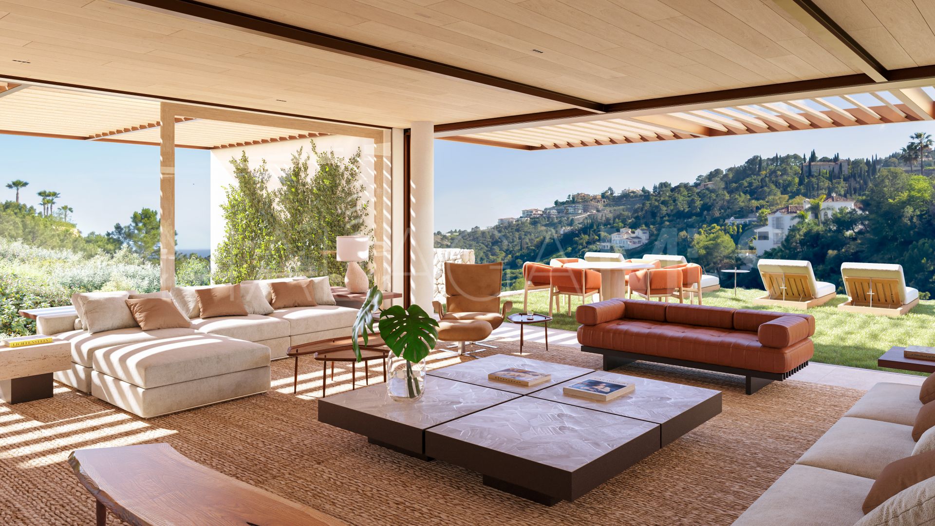 For sale villa with 5 bedrooms in El Madroñal