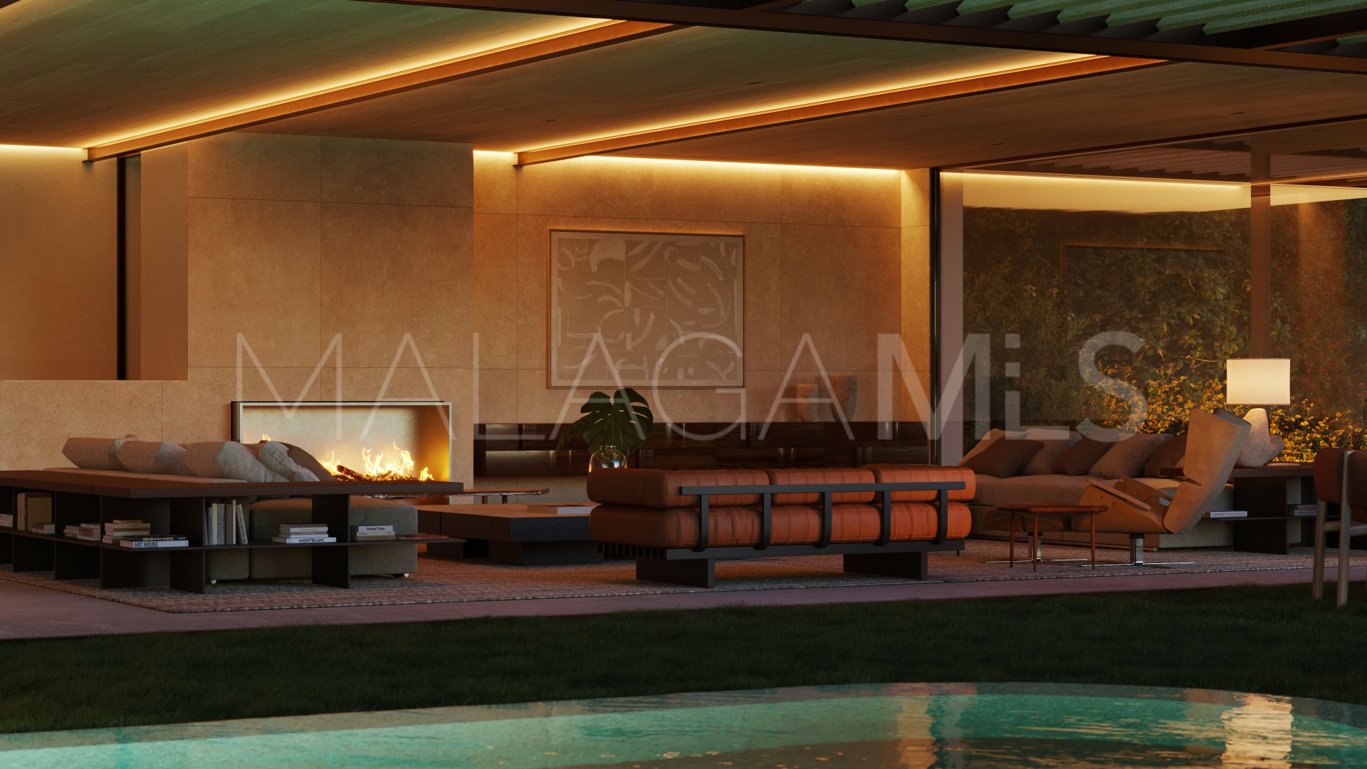 For sale villa with 5 bedrooms in El Madroñal