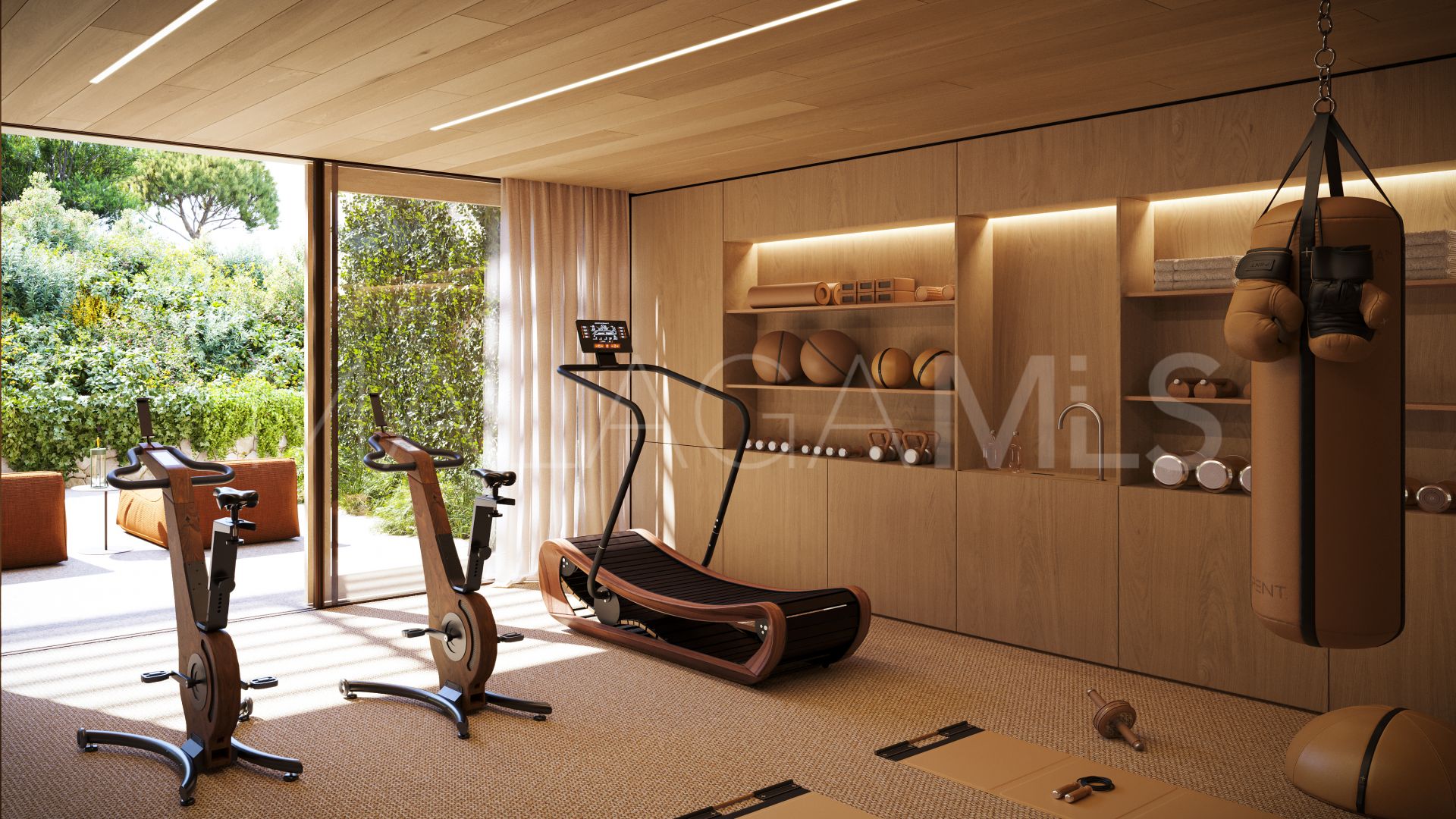 For sale villa with 5 bedrooms in El Madroñal