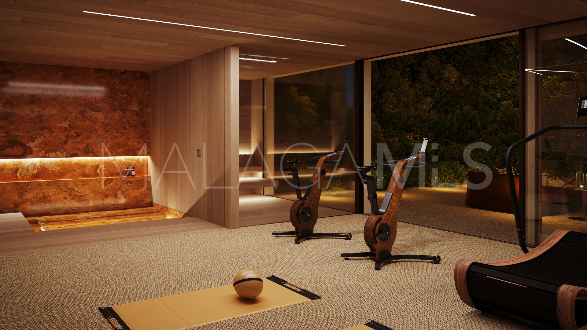 For sale villa with 5 bedrooms in El Madroñal