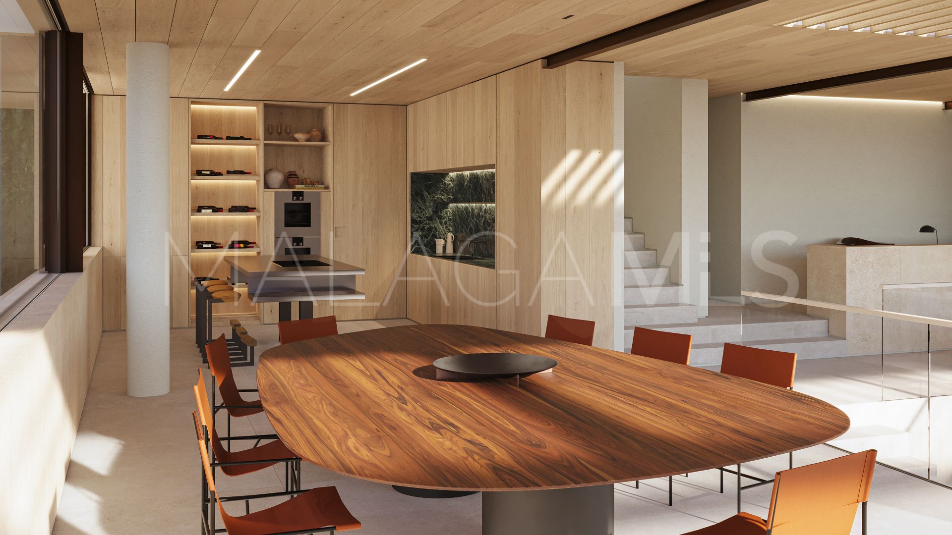 For sale villa with 5 bedrooms in El Madroñal