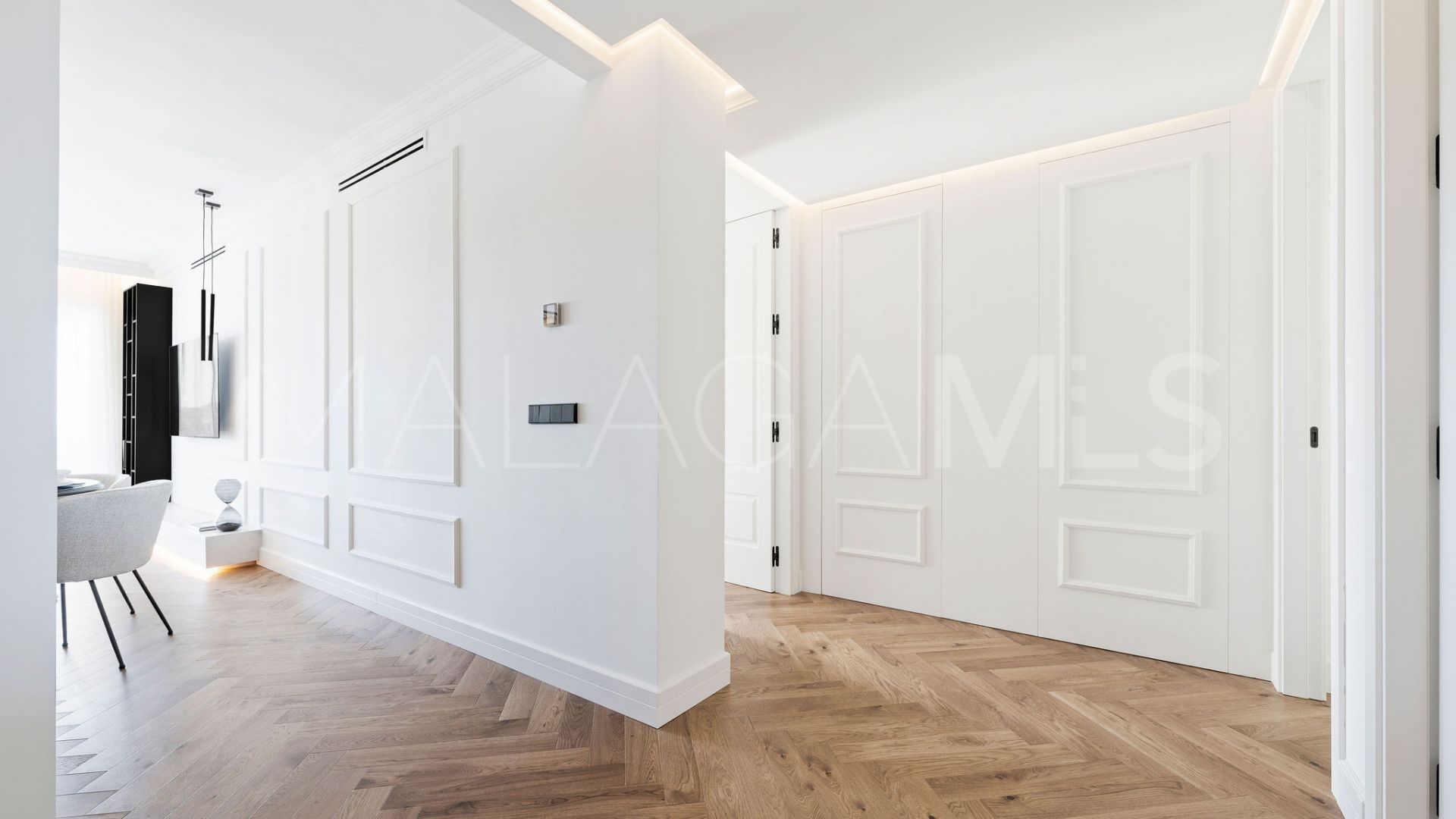 Takvåning for sale in Altos de La Quinta