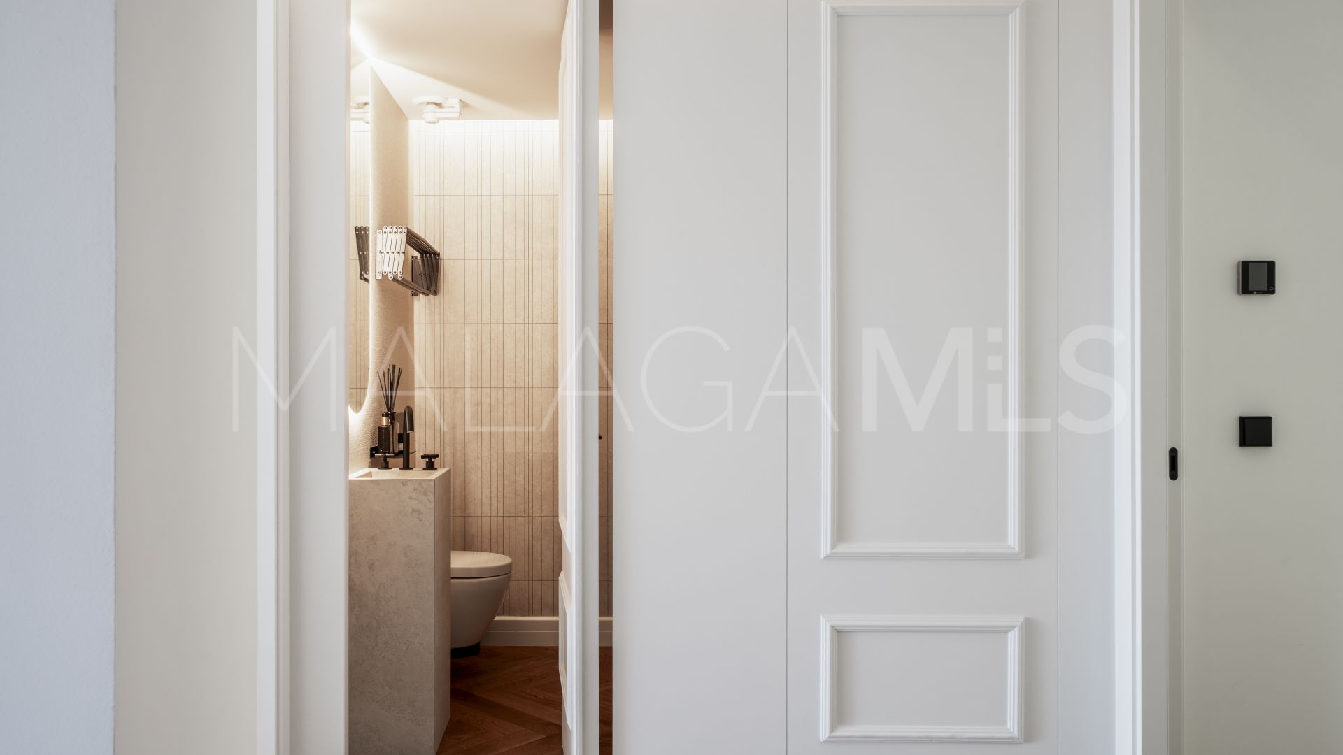 Takvåning for sale in Altos de La Quinta