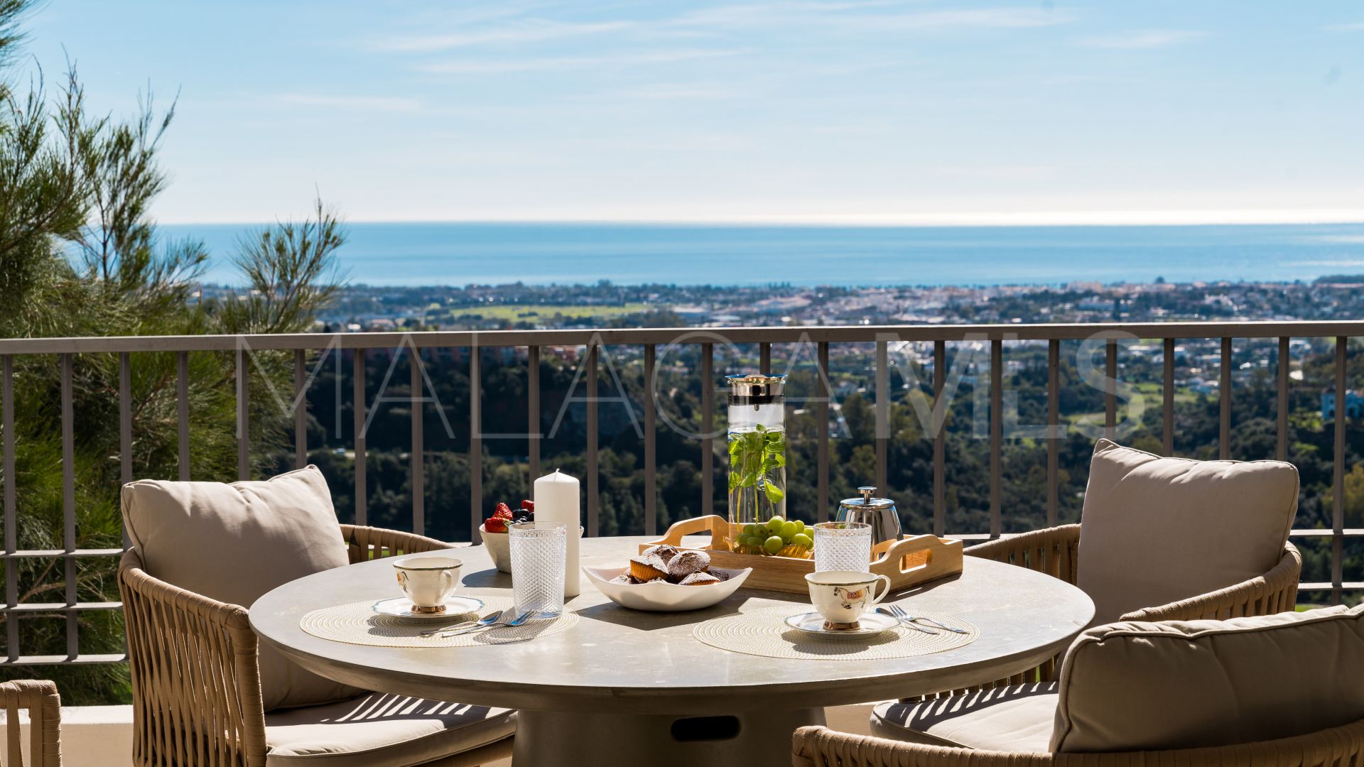 Lägenhet for sale in Los Arqueros