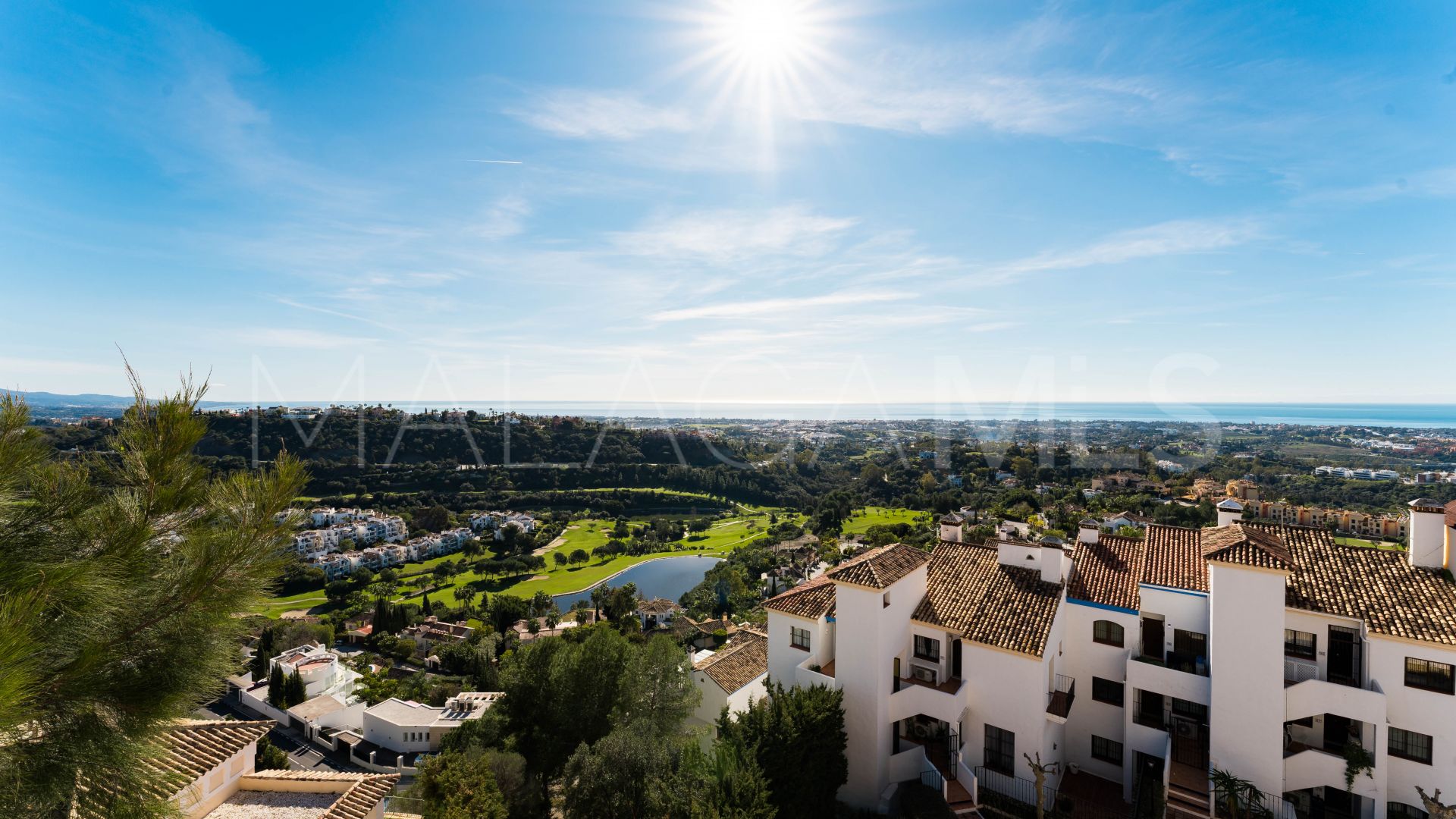 Lägenhet for sale in Los Arqueros