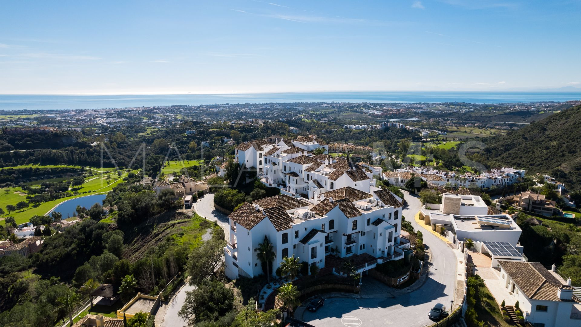 Lägenhet for sale in Los Arqueros