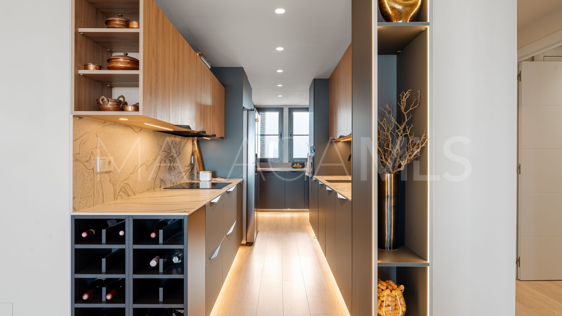 Lägenhet for sale in Los Arqueros