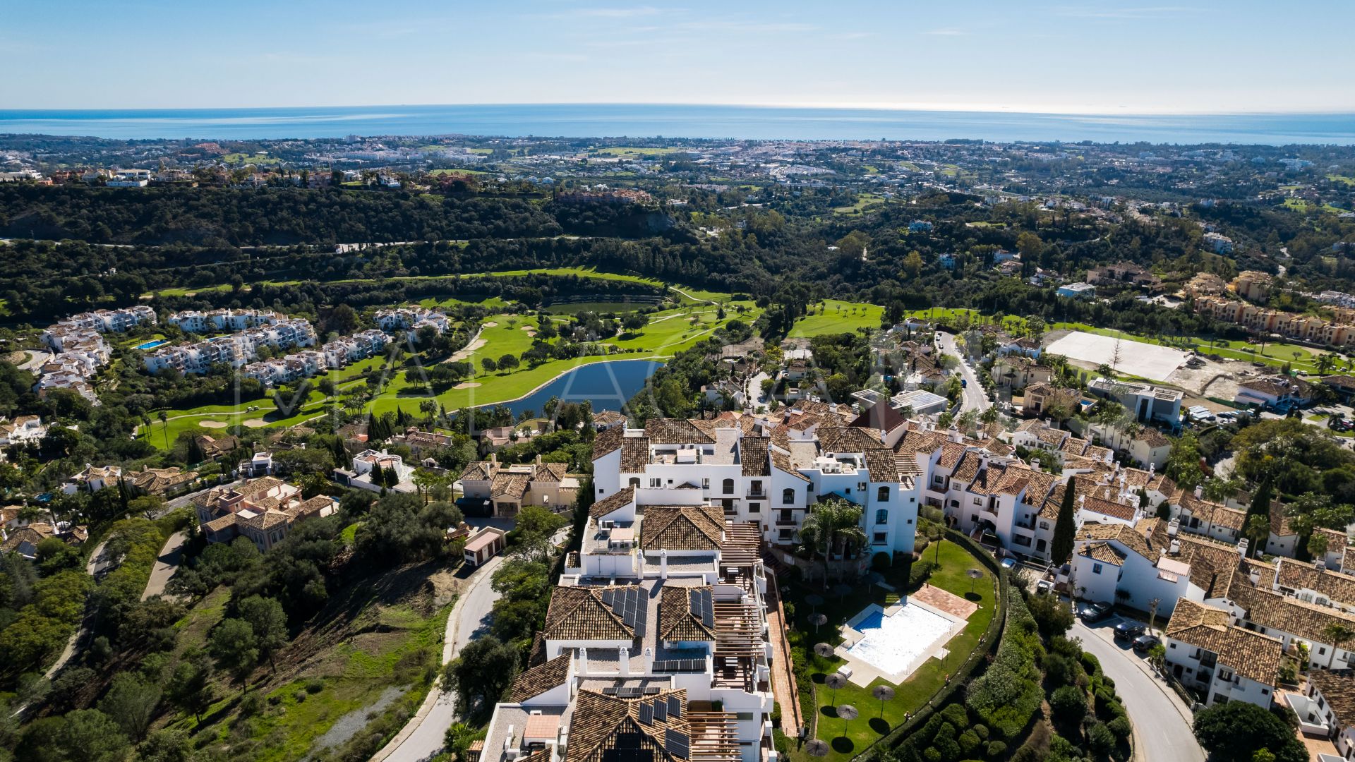 Lägenhet for sale in Los Arqueros