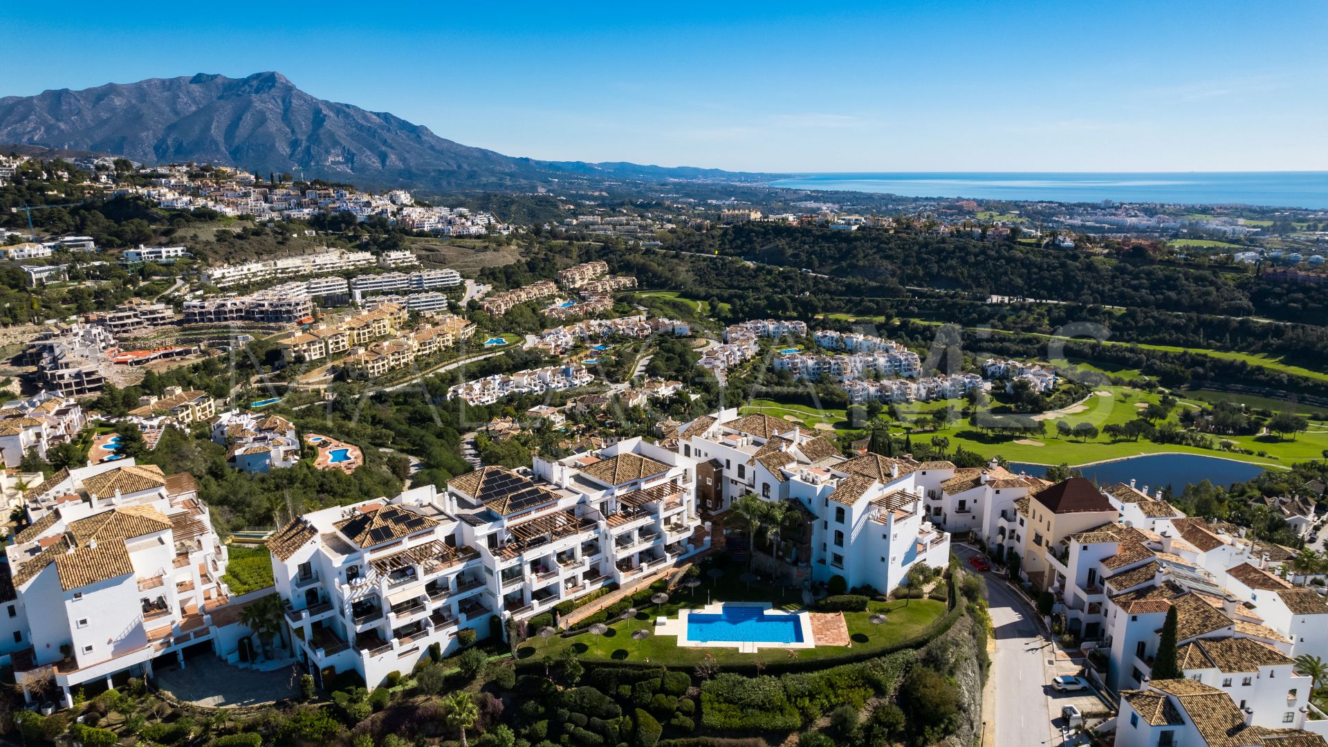 Lägenhet for sale in Los Arqueros