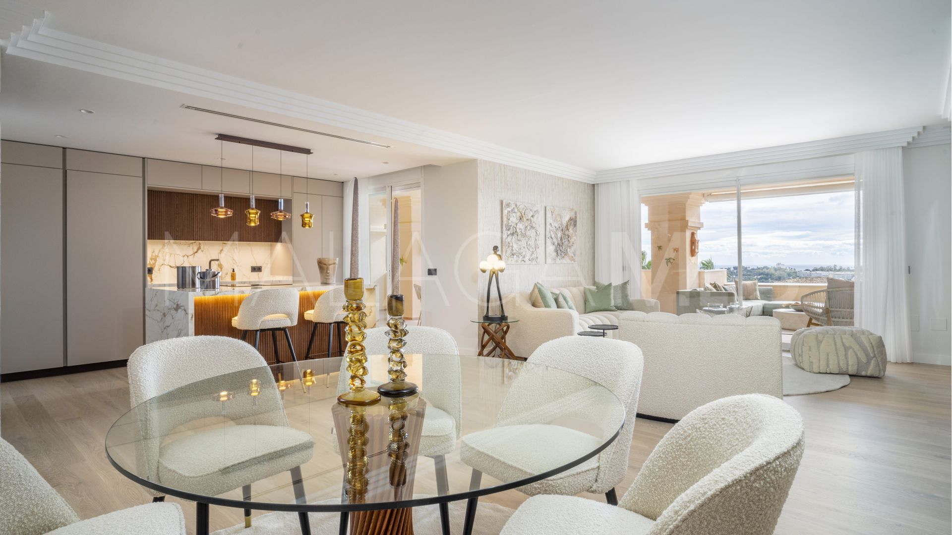 Appartement terrasse for sale in Albatross Hill