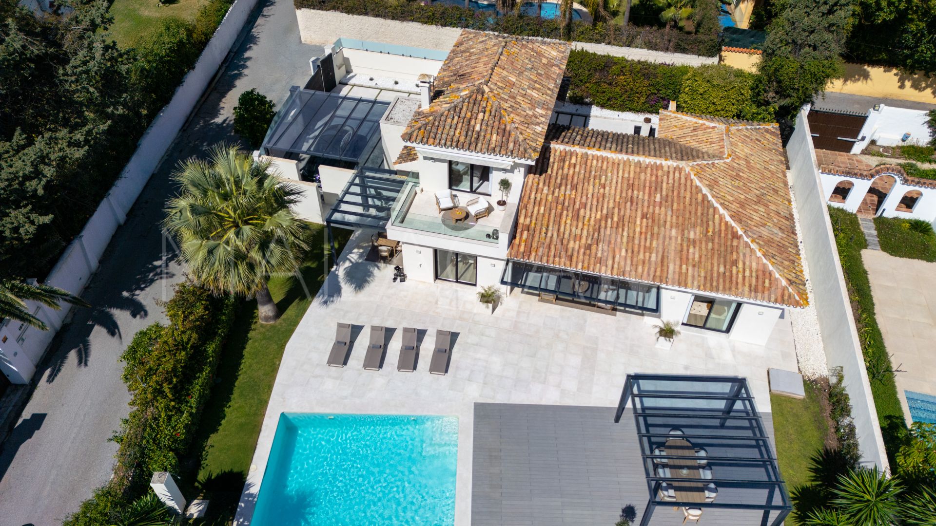 Villa for sale in Cortijo Blanco