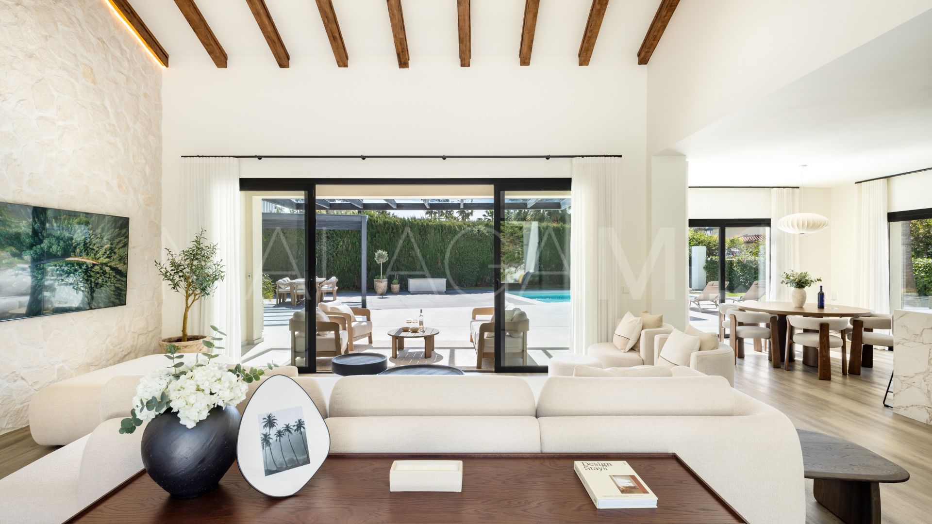 Villa for sale in Cortijo Blanco